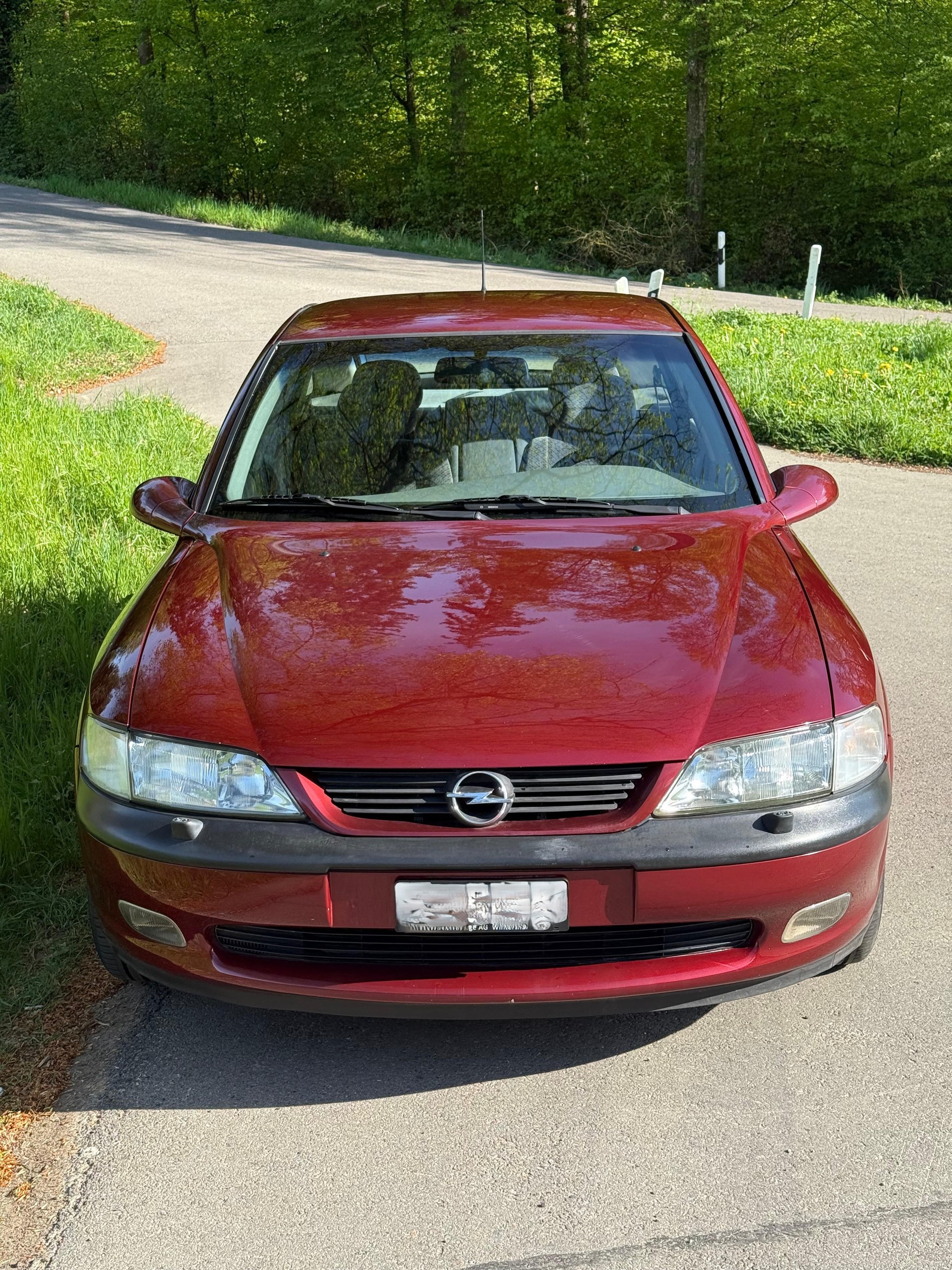 OPEL VECTRA CDX-image-5
