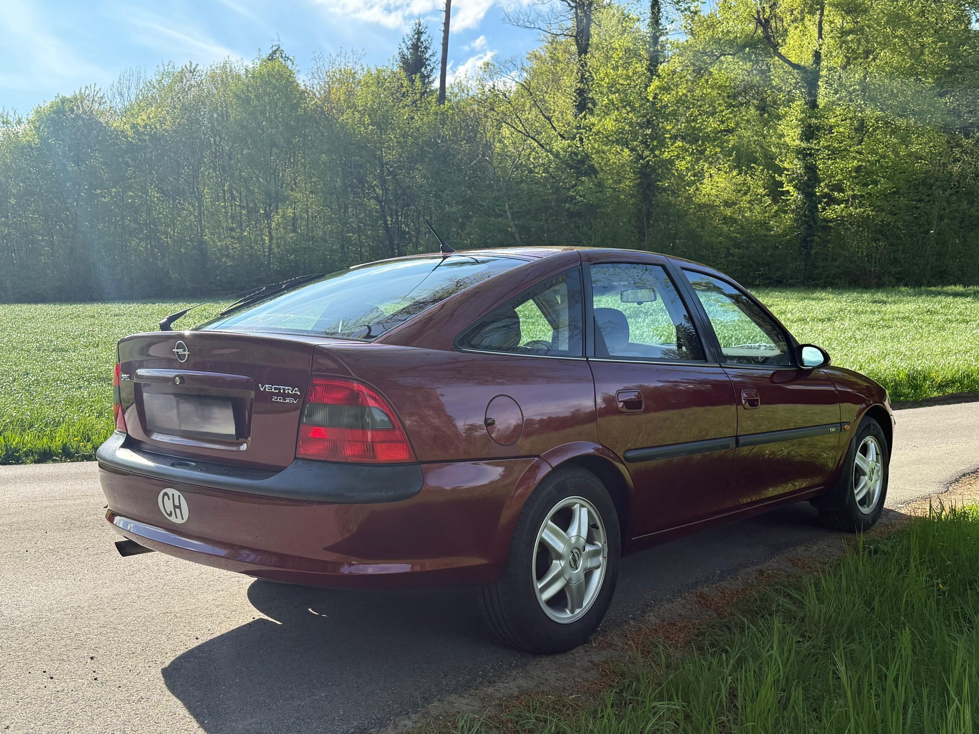 OPEL VECTRA CDX-image-3