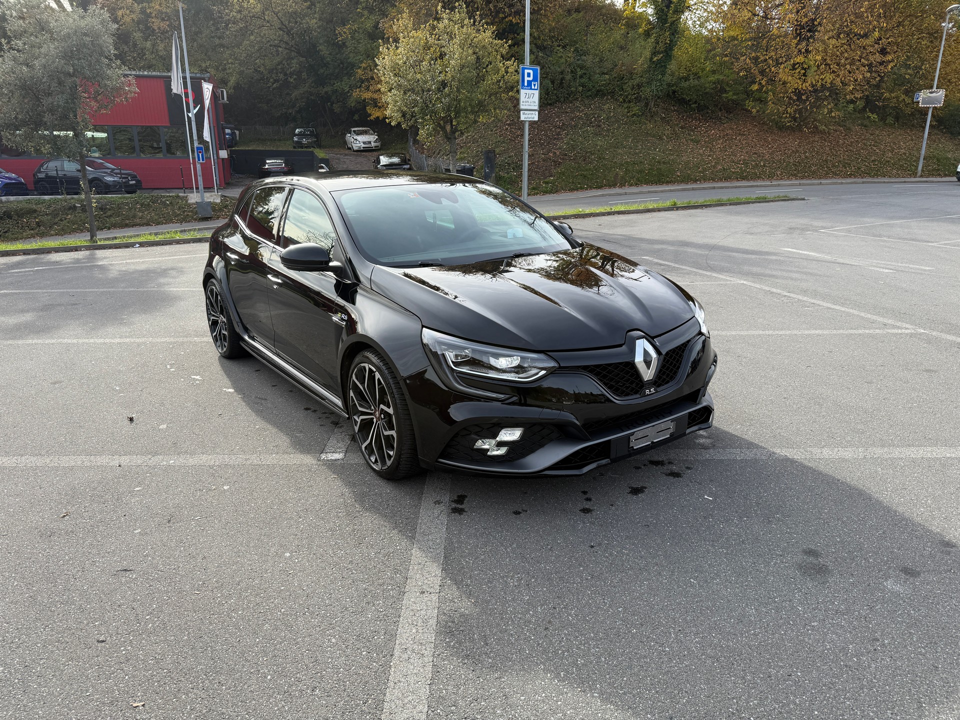 RENAULT Mégane RS 280 EDC