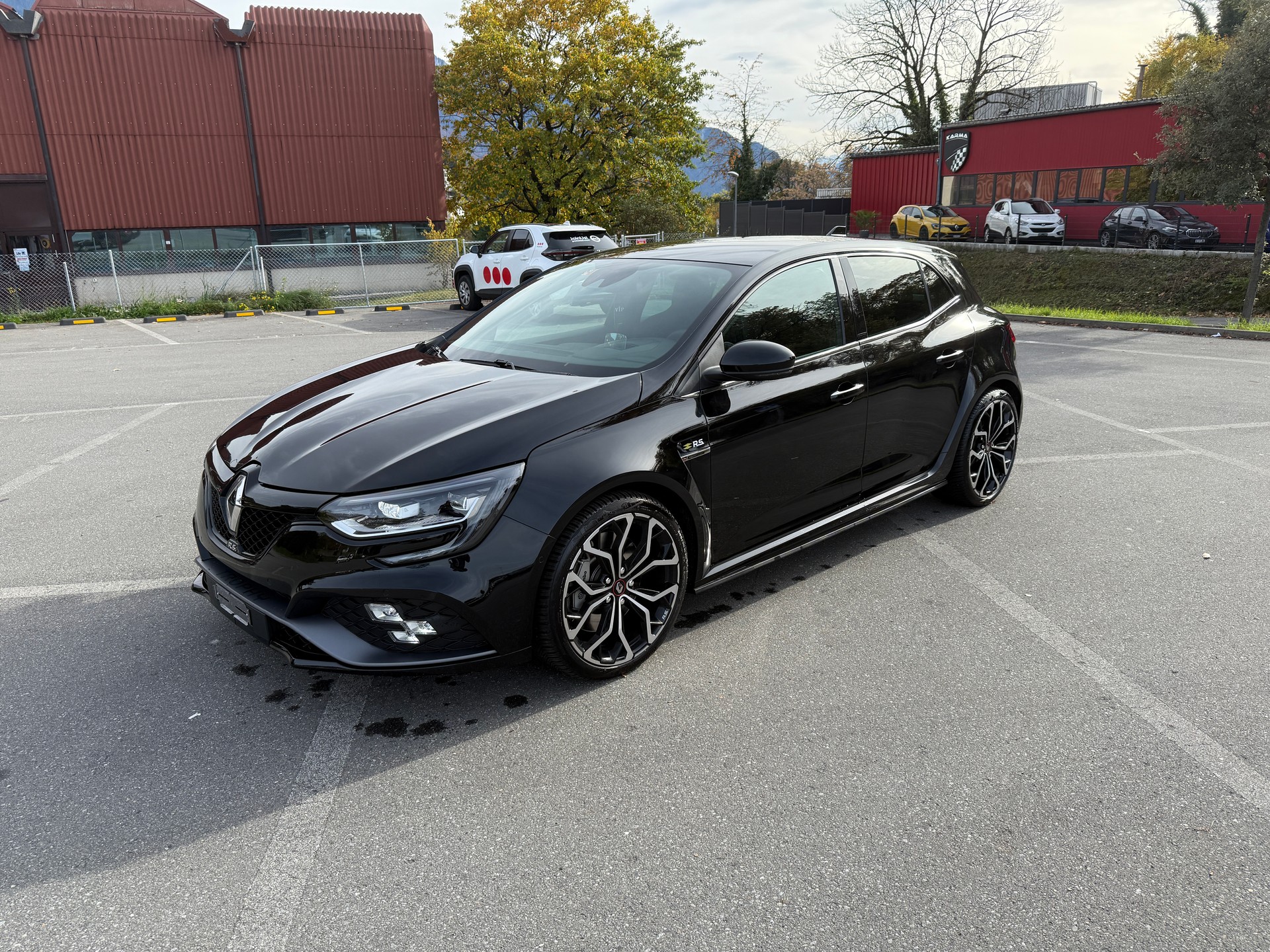 RENAULT Mégane RS 280 EDC-image-1
