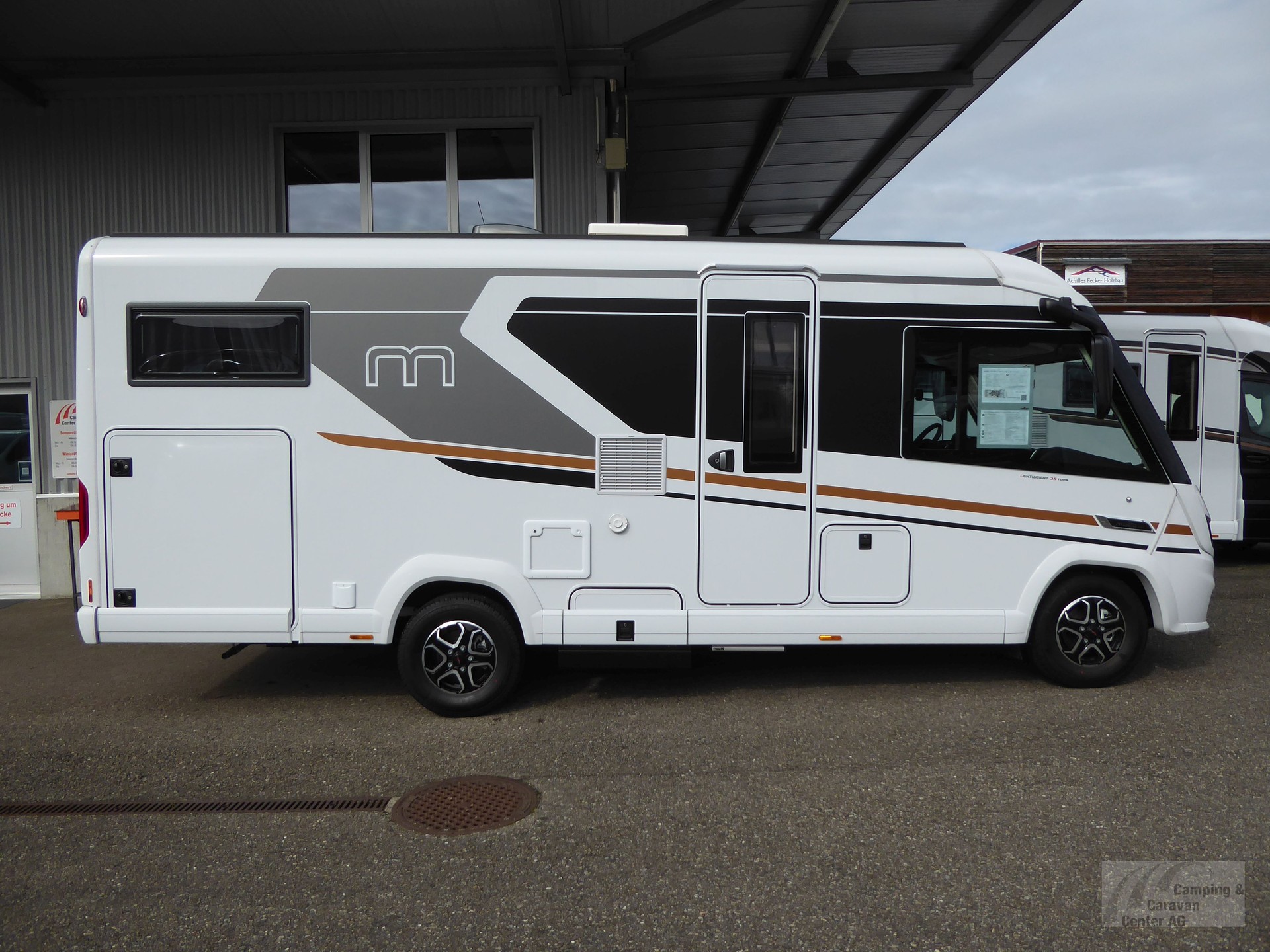 MALIBU I 450 RB-LE lightweight 3.5t-showroom-element-1