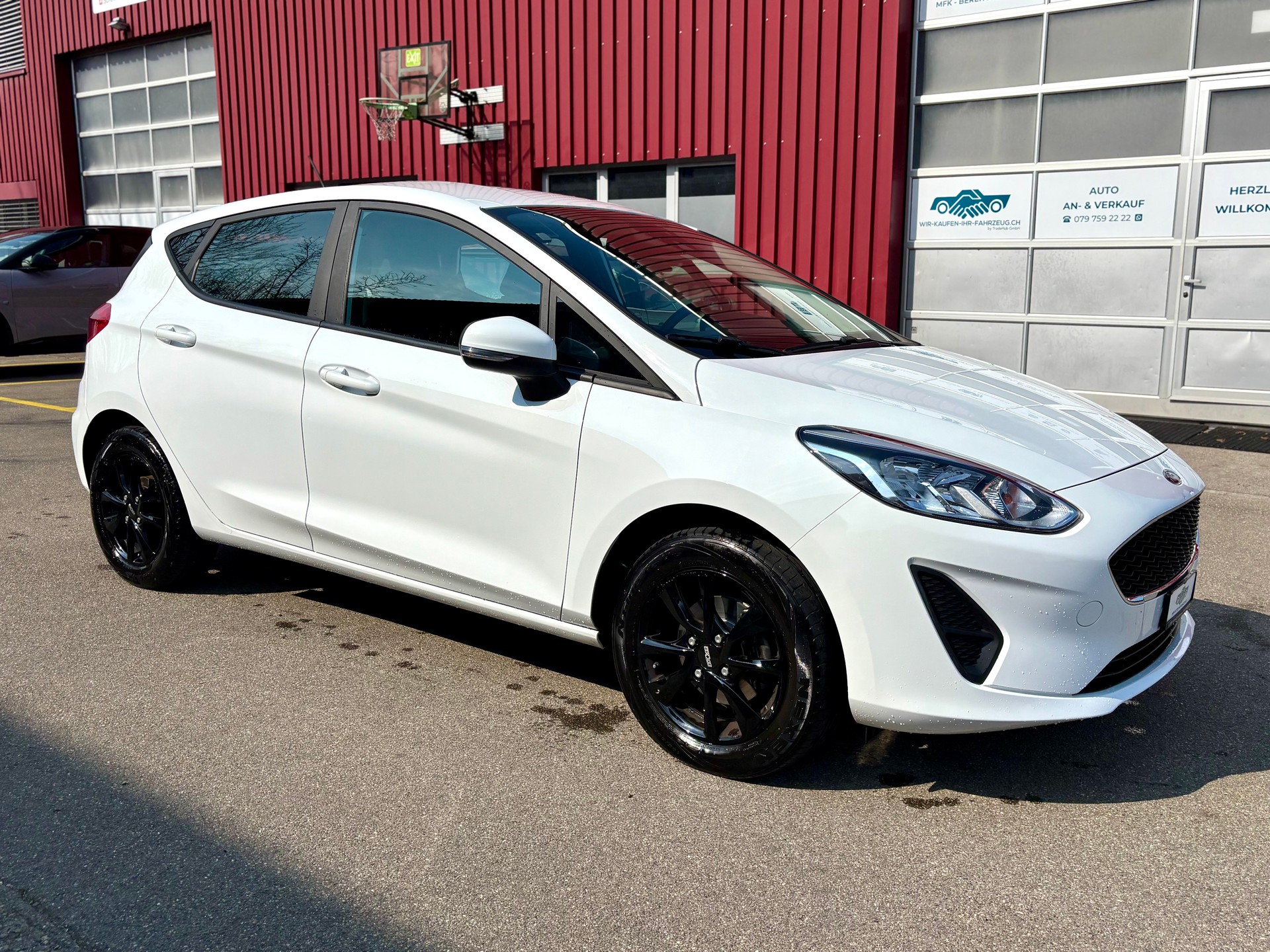 FORD Fiesta 1.1 SCTi Cool & Connect-showroom-element-2