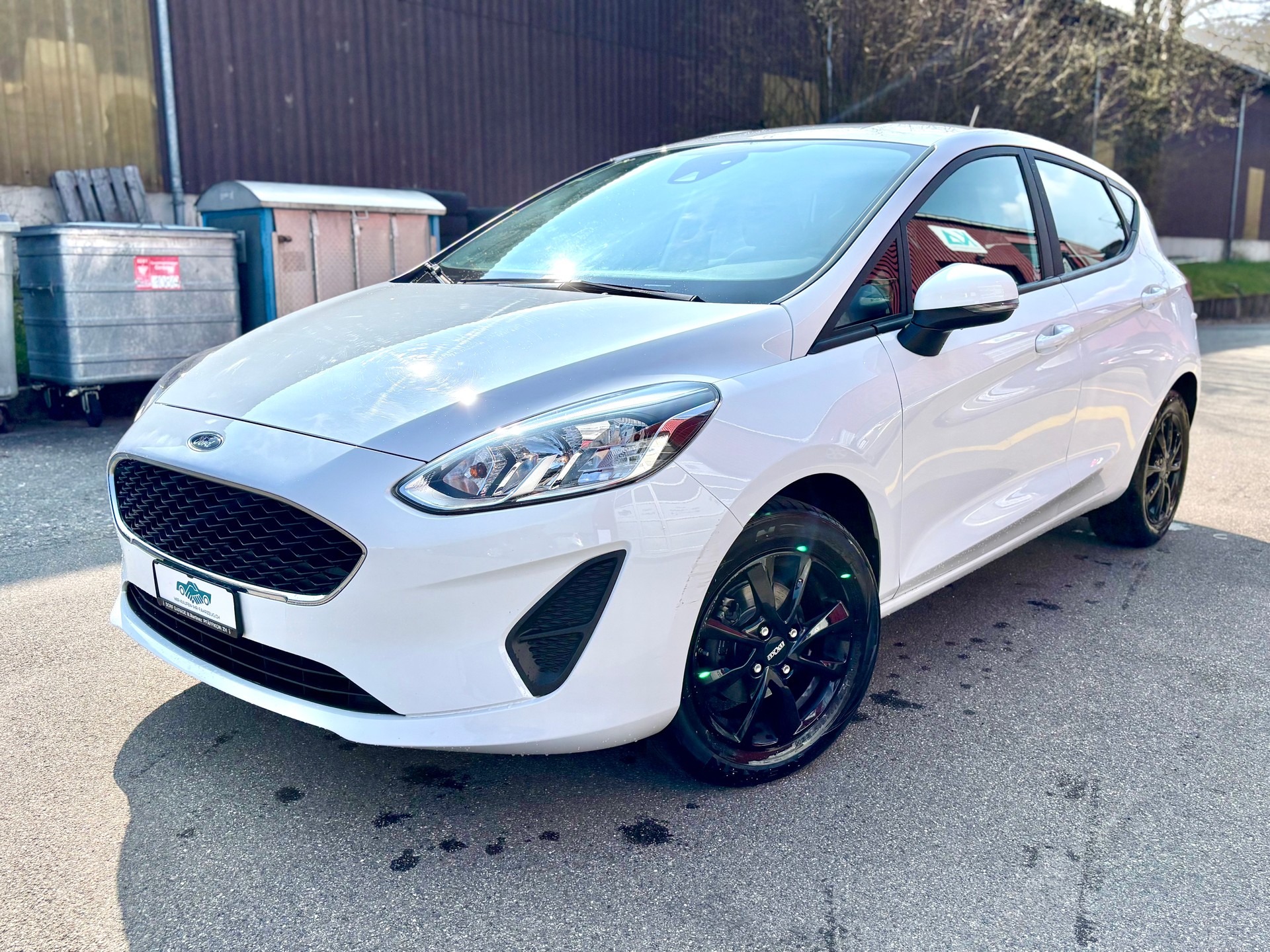 FORD Fiesta 1.1 SCTi Cool & Connect