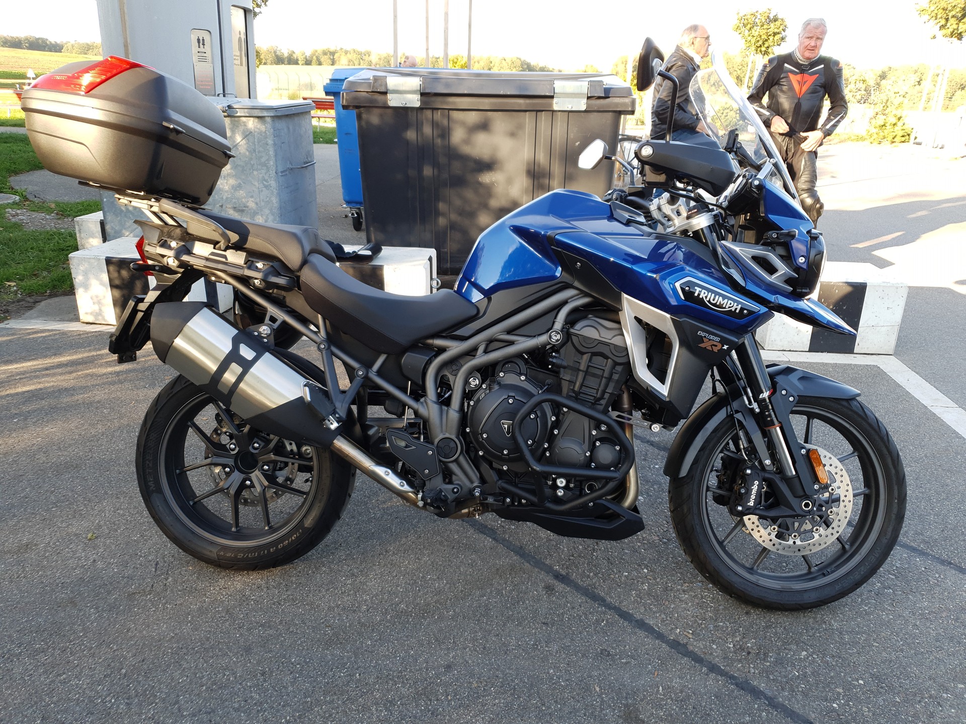 TRIUMPH Tiger 1200 Explorer XRT ABS-image-2