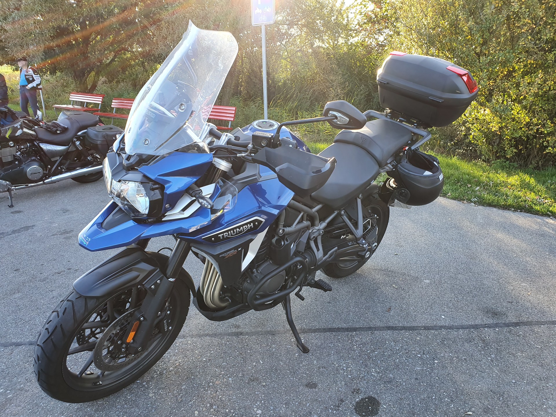 TRIUMPH Tiger 1200 Explorer XRT ABS-image-1