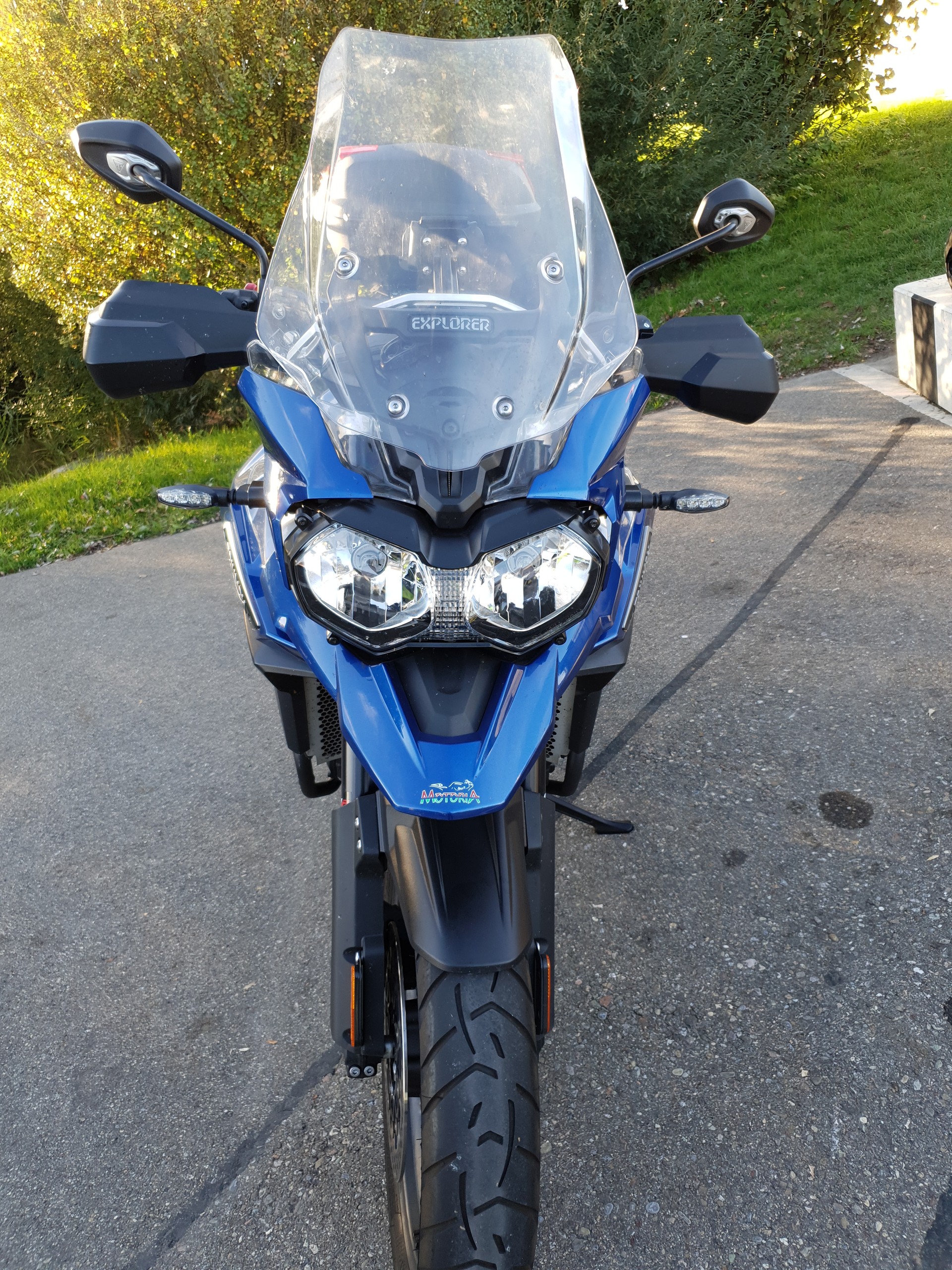 TRIUMPH Tiger 1200 Explorer XRT ABS-image-5