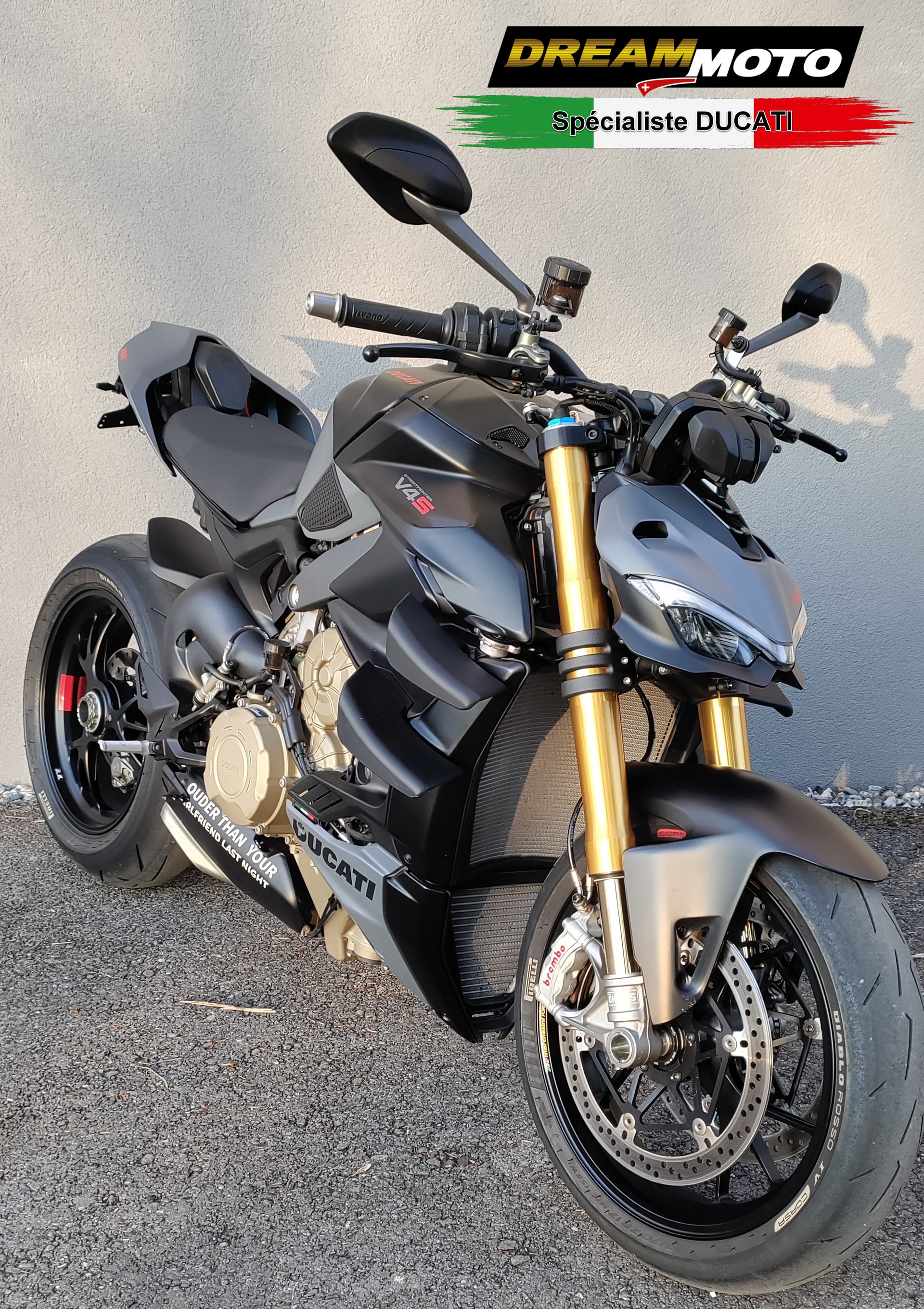 DUCATI Streetfighter V4 S-image-1