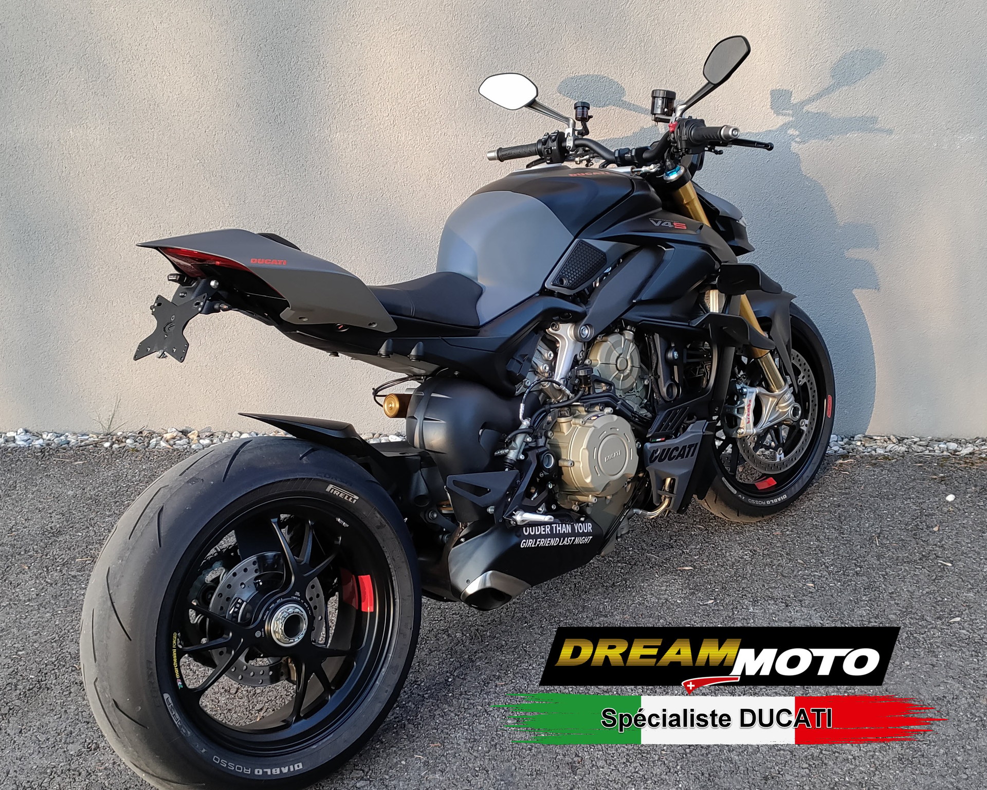 DUCATI Streetfighter V4 S-image-4
