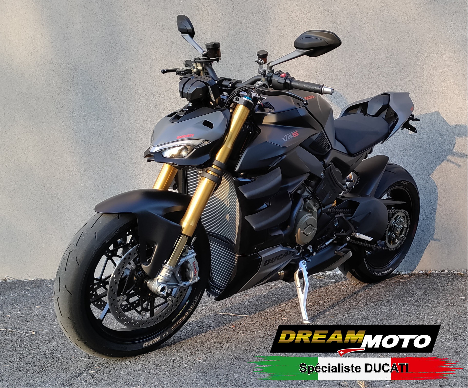 DUCATI Streetfighter V4 S-image-2