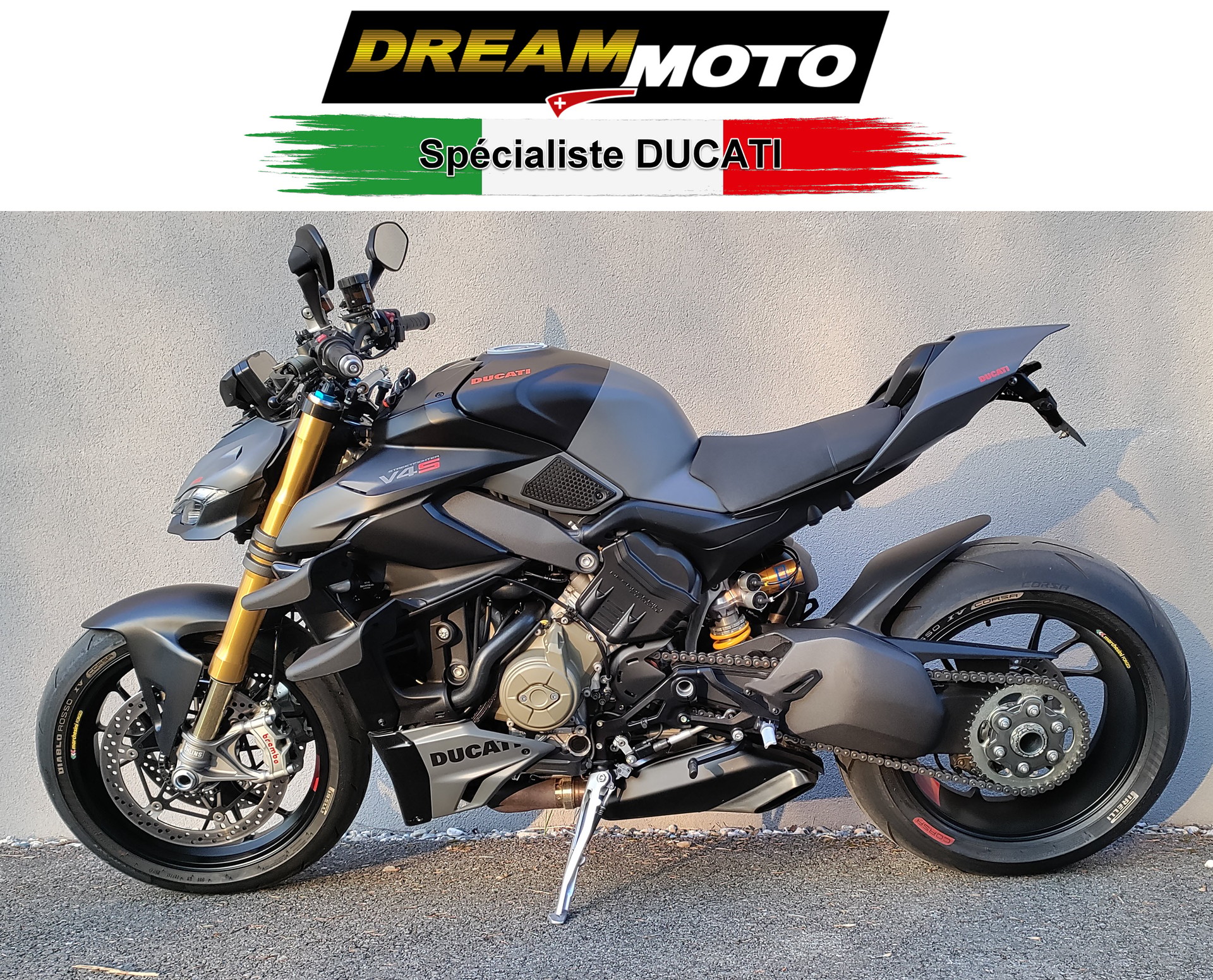 DUCATI Streetfighter V4 S-image-0