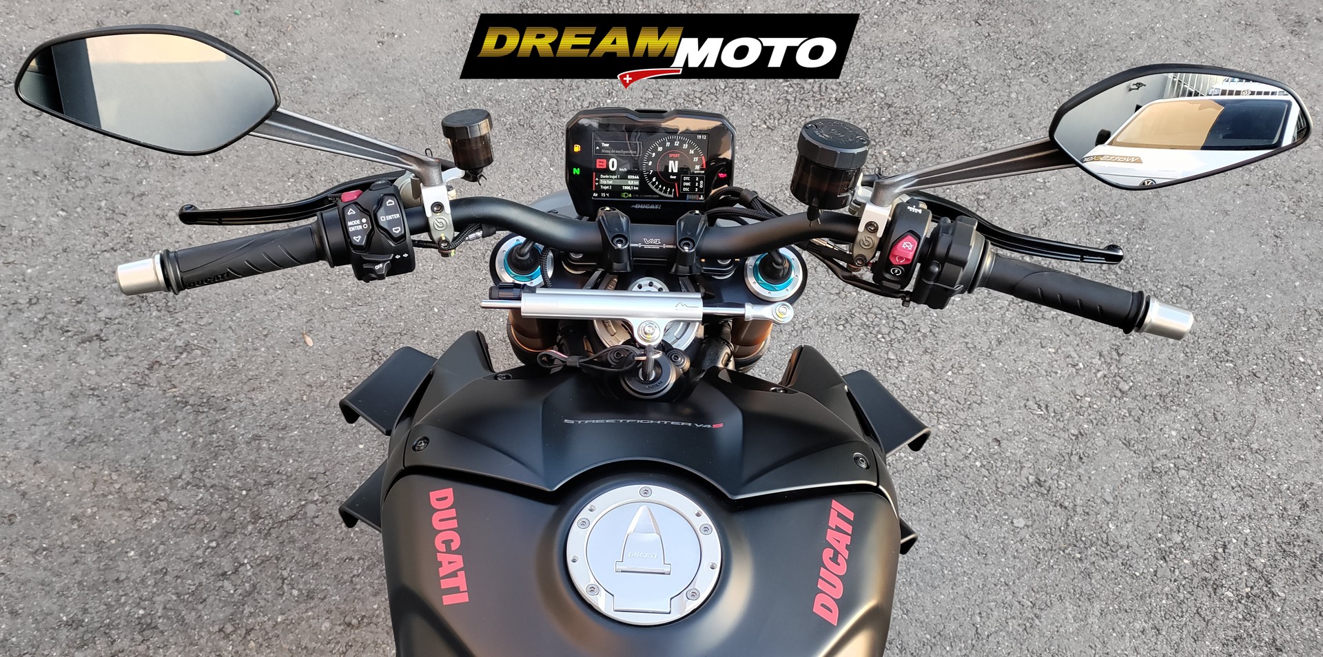 DUCATI Streetfighter V4 S-image-5