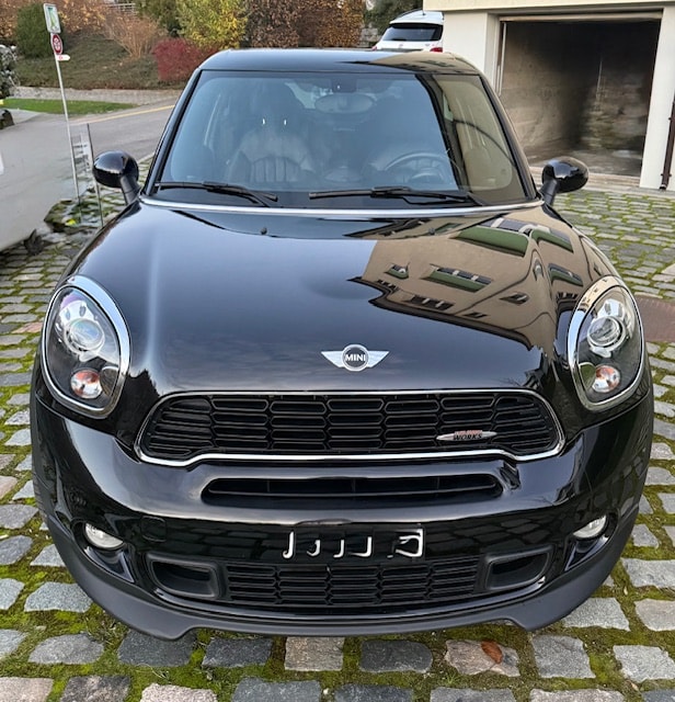 MINI Paceman John Cooper Works ALL4