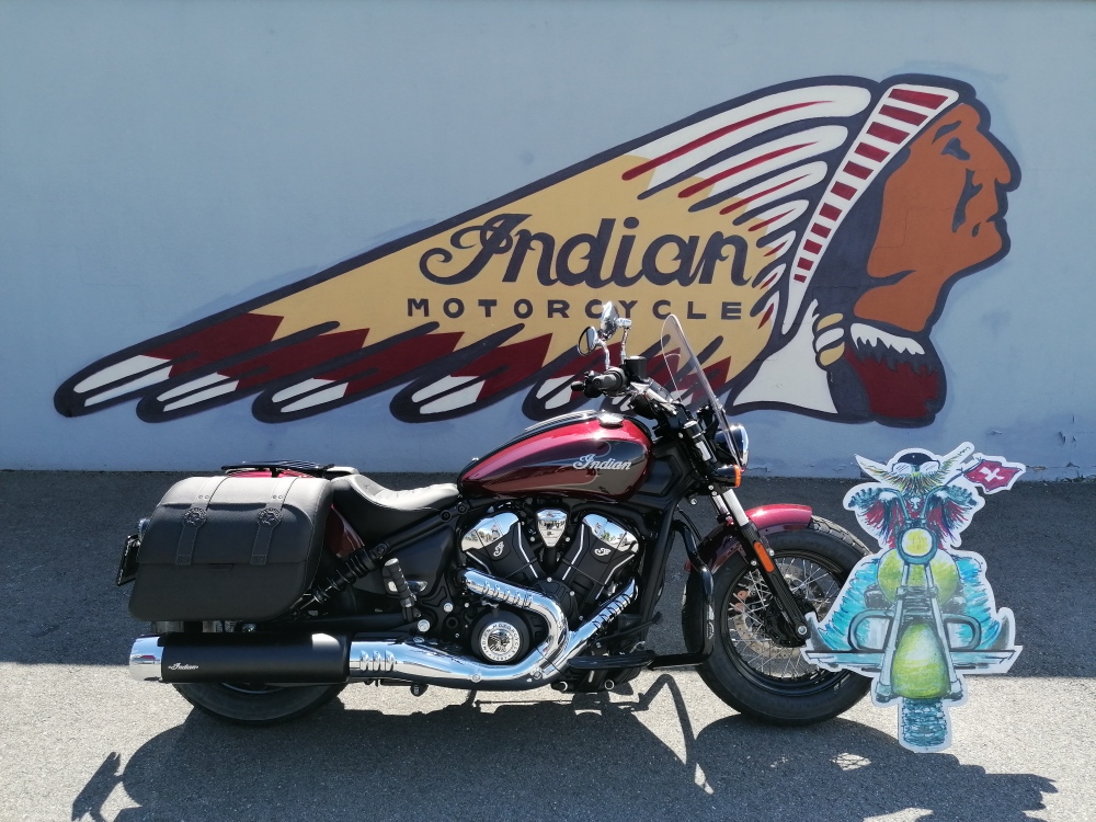 INDIAN Super Scout 1250 Limited + Tech ABS-image-3