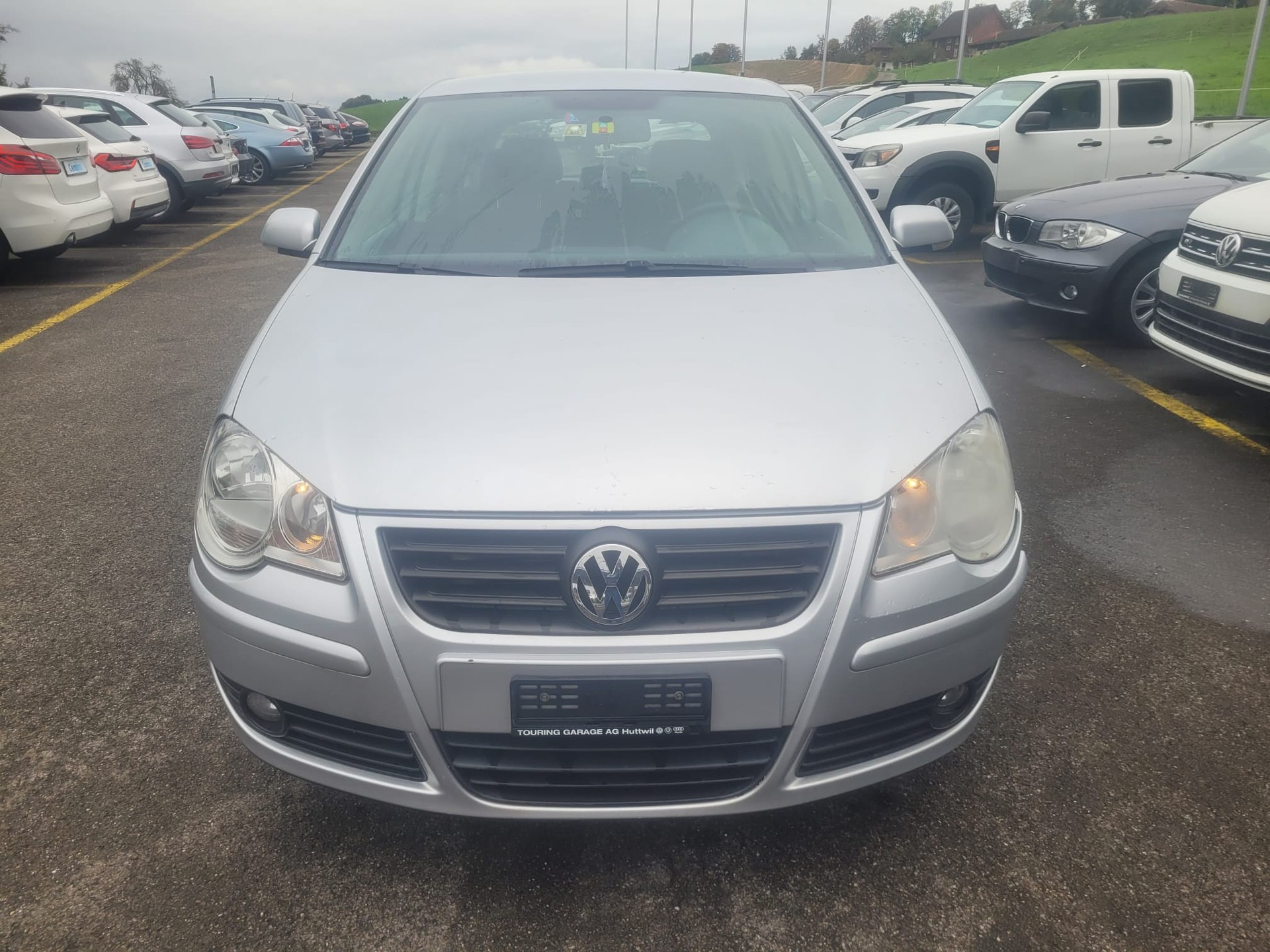 VW Polo 1.2 12V Comfortline