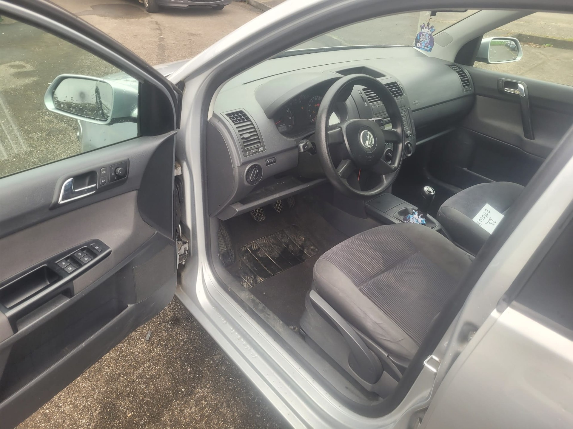 VW Polo 1.2 12V Comfortline-image-7