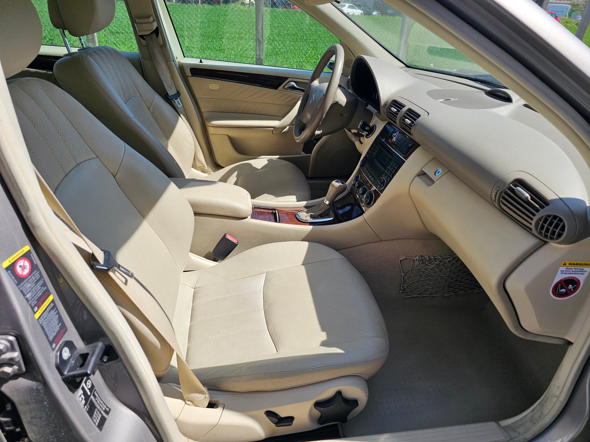MERCEDES-BENZ C 220 CDI Elégance Sport Edition-image-10