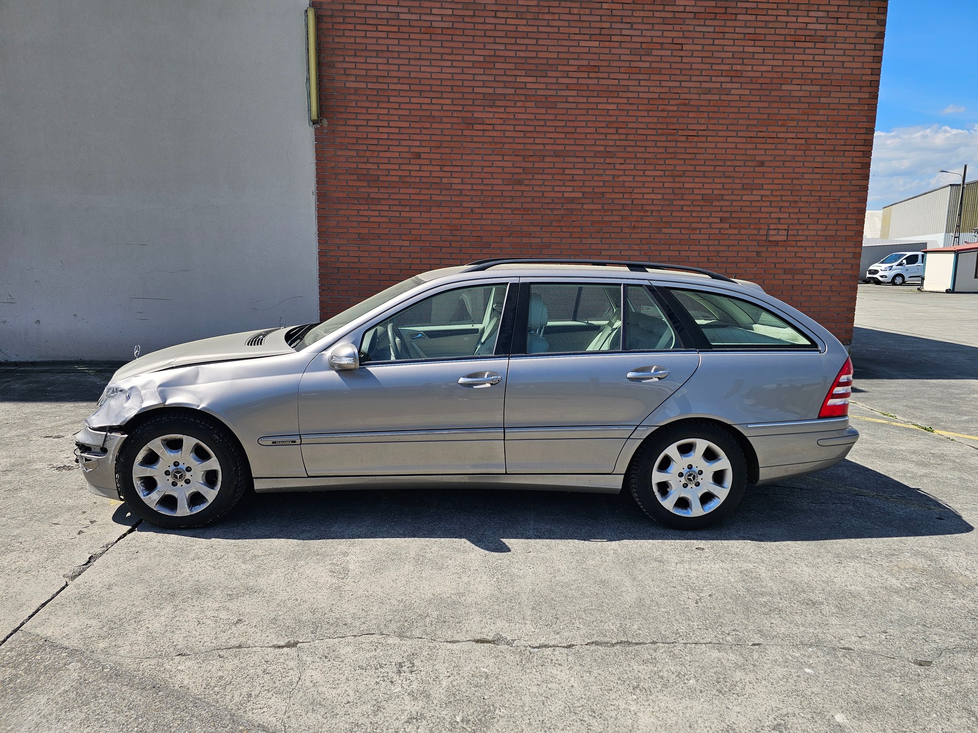 MERCEDES-BENZ C 220 CDI Elégance Sport Edition-image-1