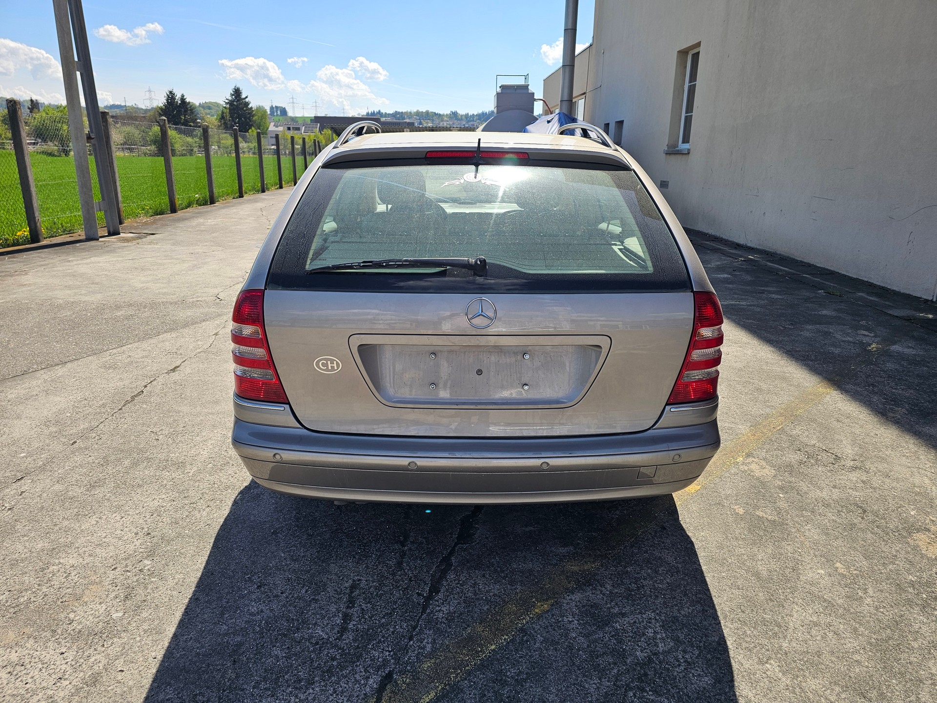 MERCEDES-BENZ C 220 CDI Elégance Sport Edition-image-3