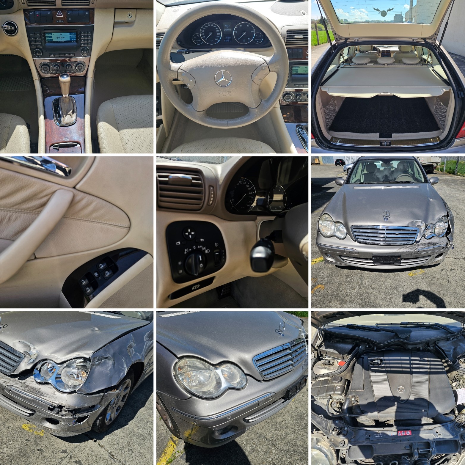MERCEDES-BENZ C 220 CDI Elégance Sport Edition-image-15