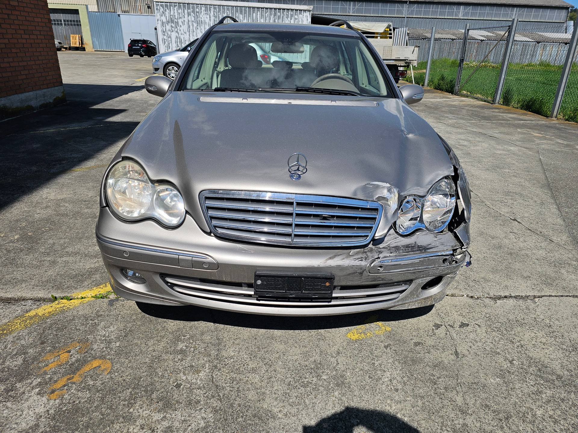 MERCEDES-BENZ C 220 CDI Elégance Sport Edition-image-7