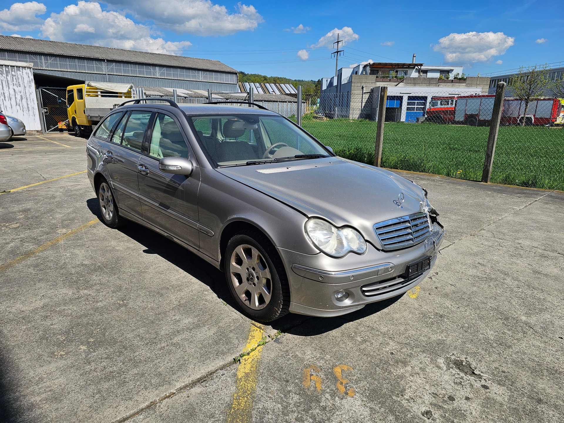 MERCEDES-BENZ C 220 CDI Elégance Sport Edition-image-6