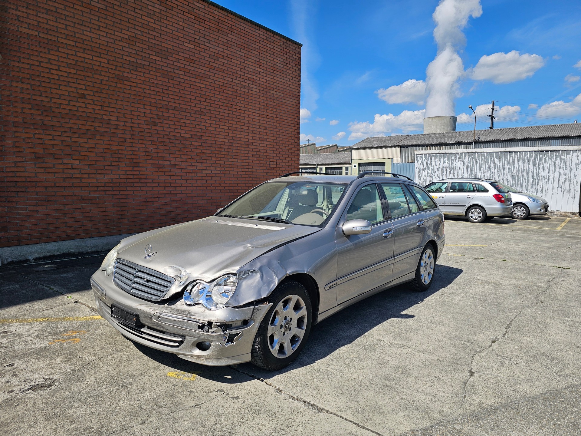 MERCEDES-BENZ C 220 CDI Elégance Sport Edition