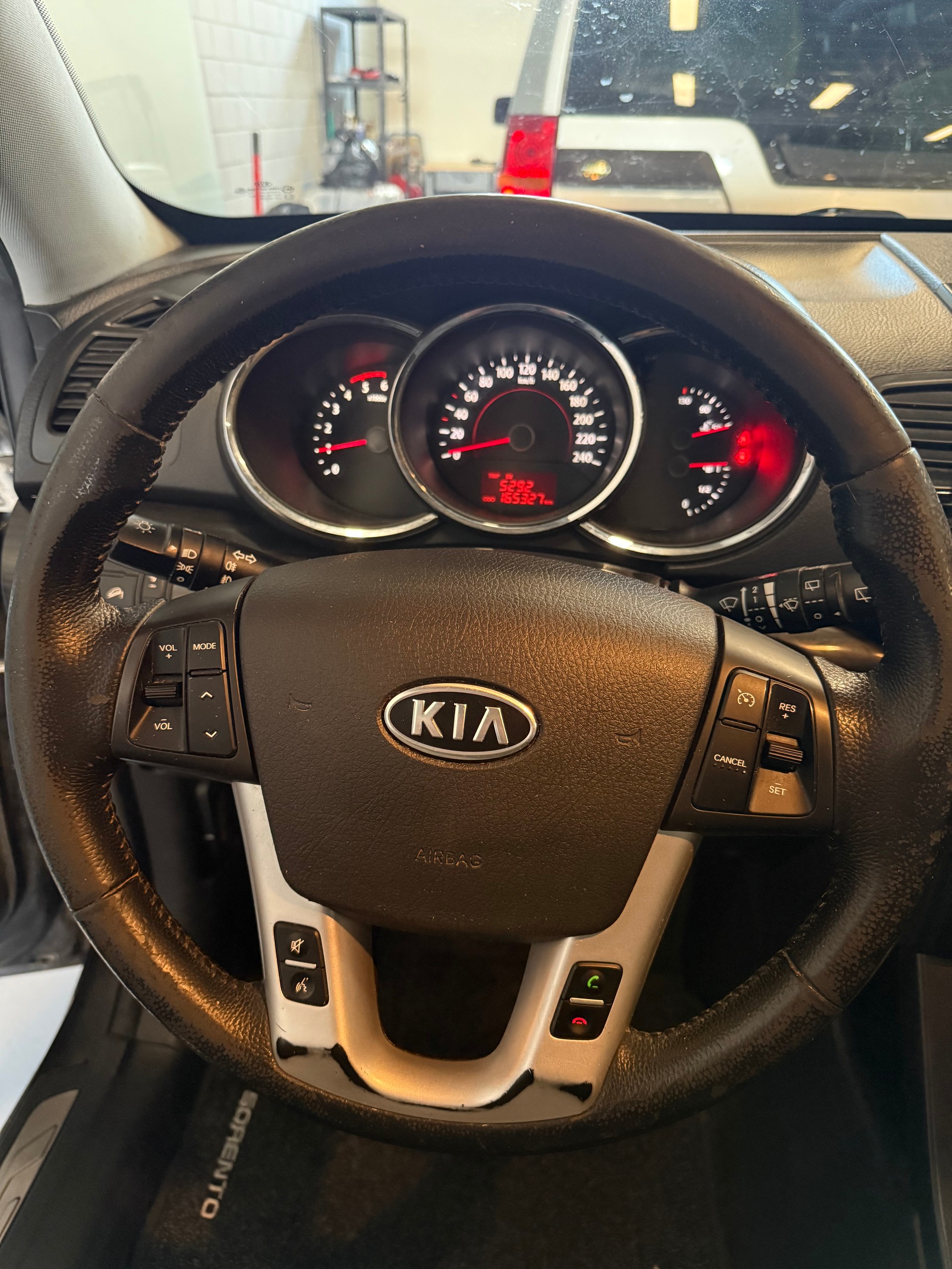 KIA Sorento 2.2 CRDI 4x4, 7 Sitzer, AHK-image-9