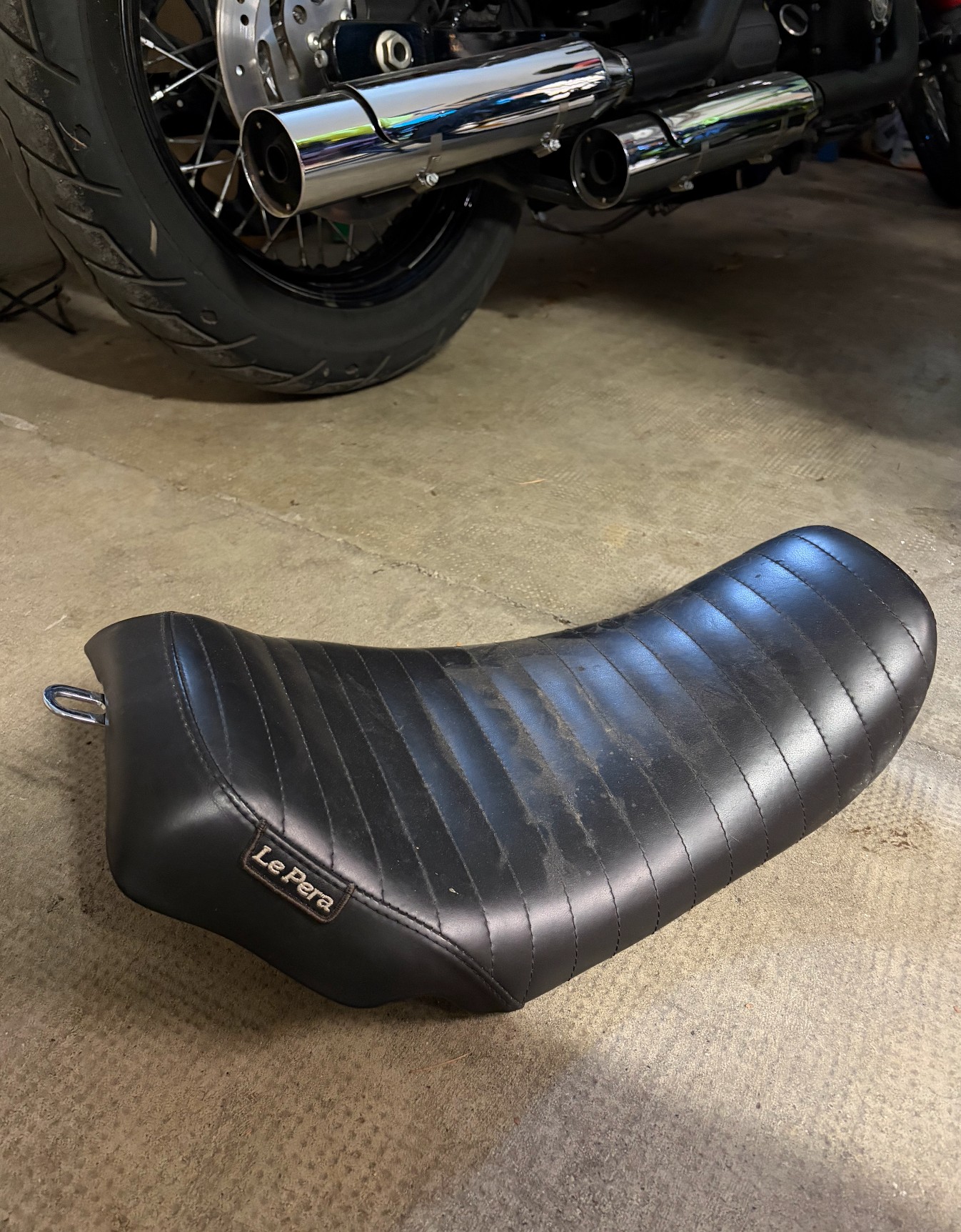 HARLEY-DAVIDSON FXDB Dyna Street Bob ABS-image-9
