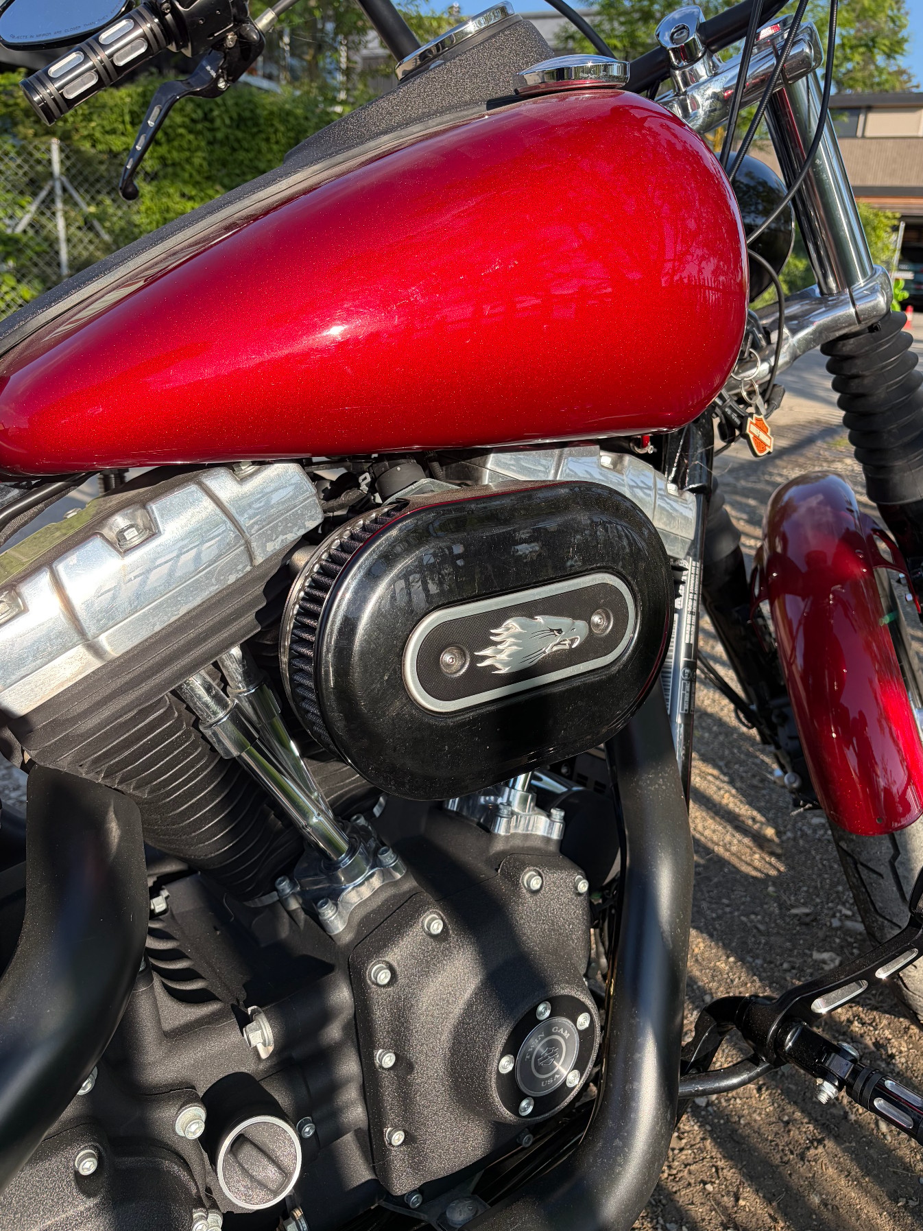 HARLEY-DAVIDSON FXDB Dyna Street Bob ABS-image-8