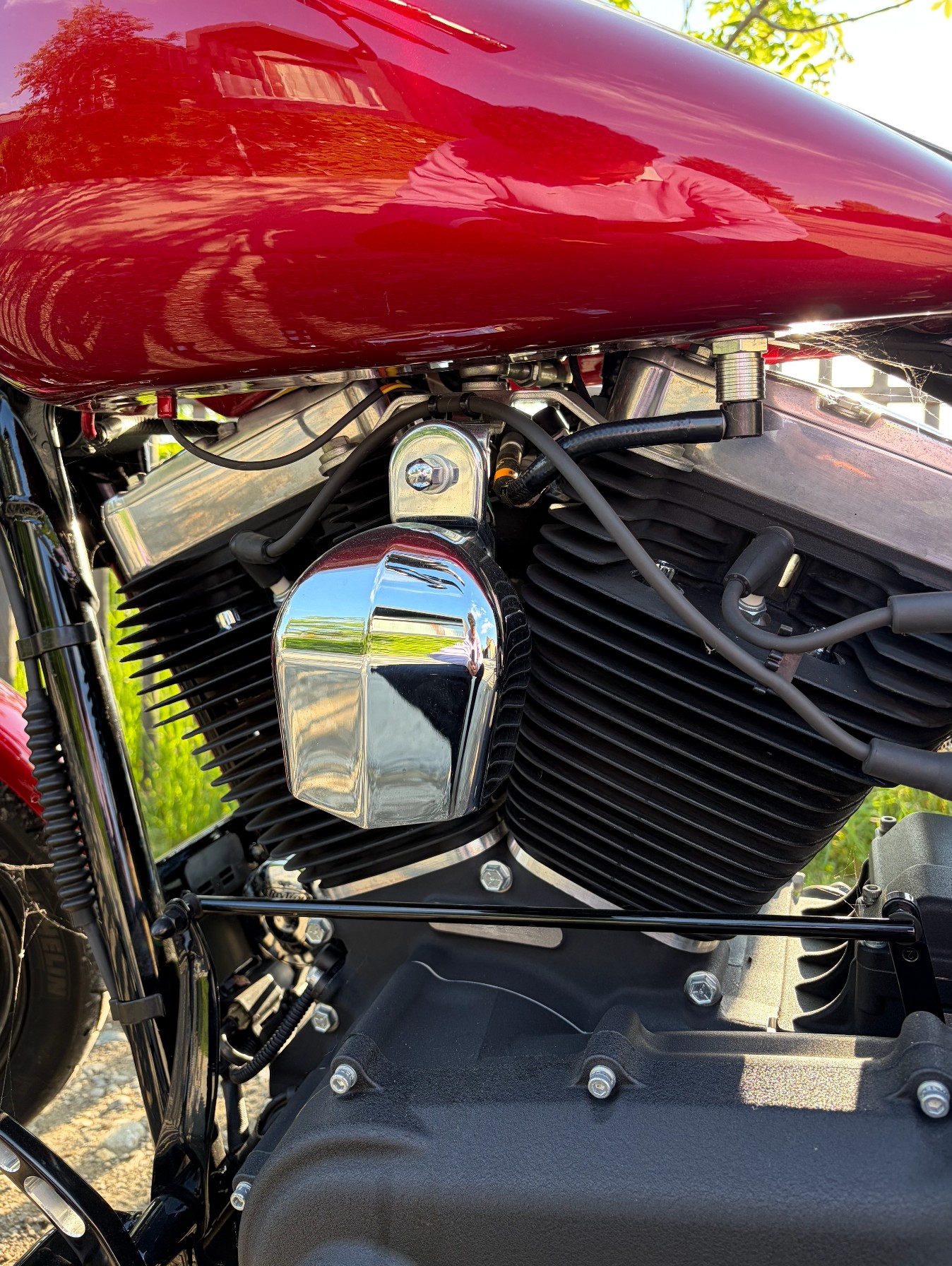 HARLEY-DAVIDSON FXDB Dyna Street Bob ABS-image-5