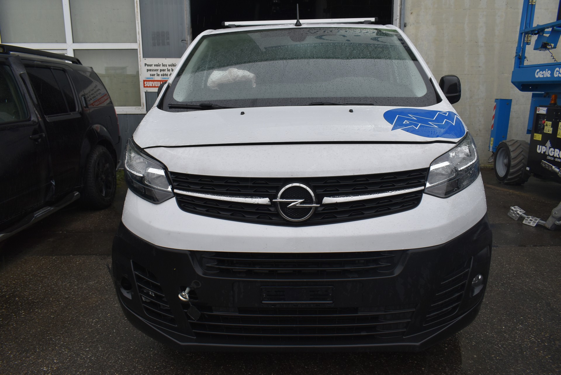 OPEL Vivaro Cargo 2.0 D s/s M-image-4
