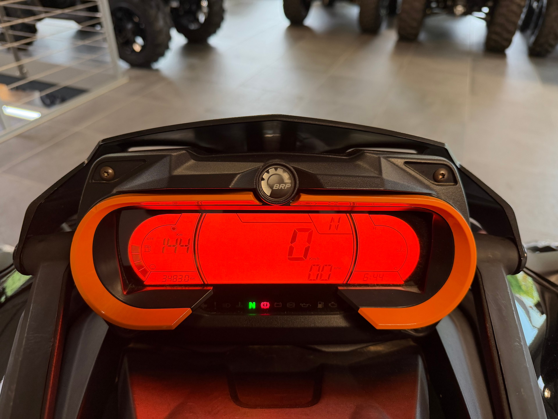 CAN-AM Spyder F3-S SE6-image-2