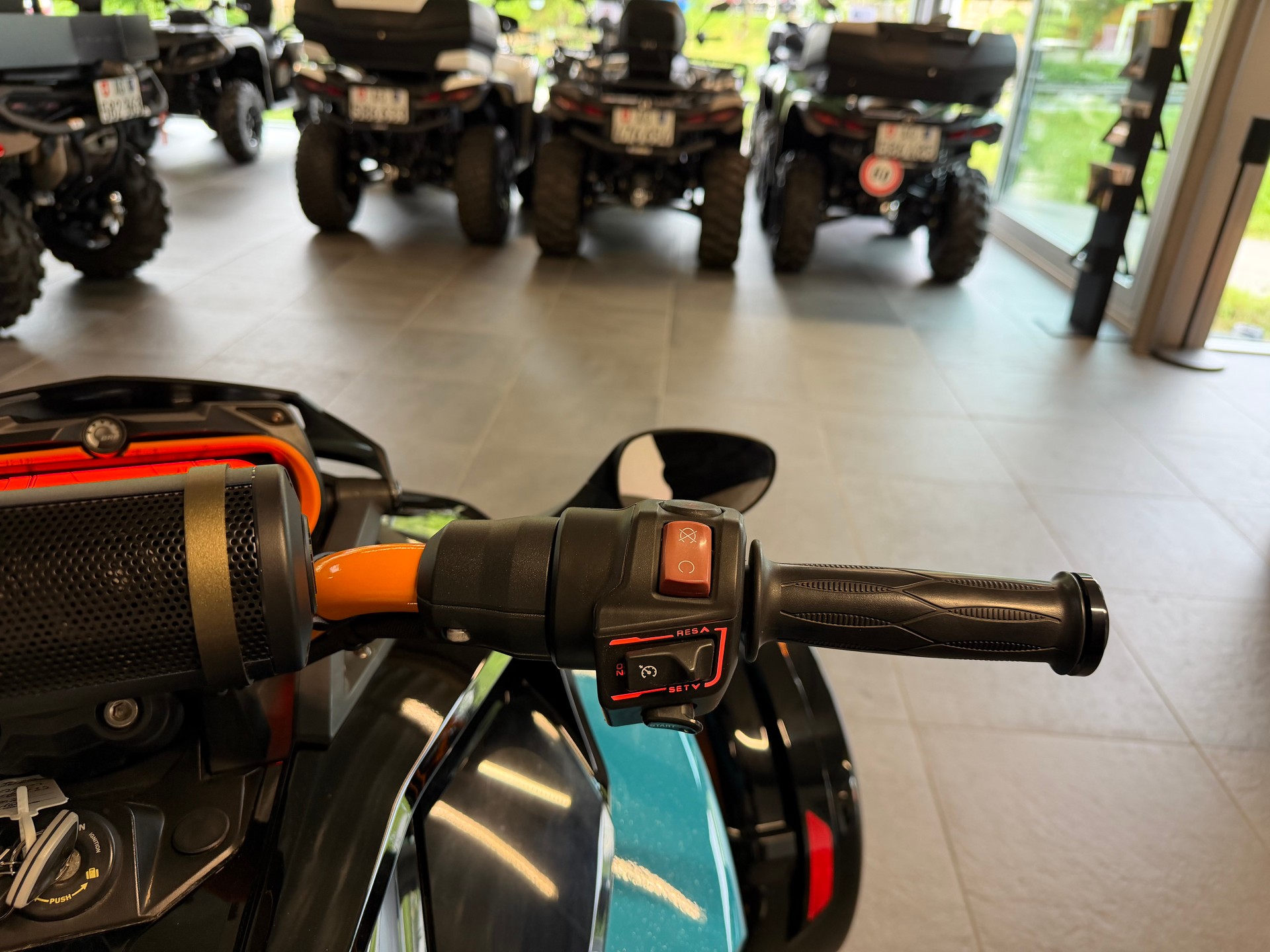 CAN-AM Spyder F3-S SE6-image-5