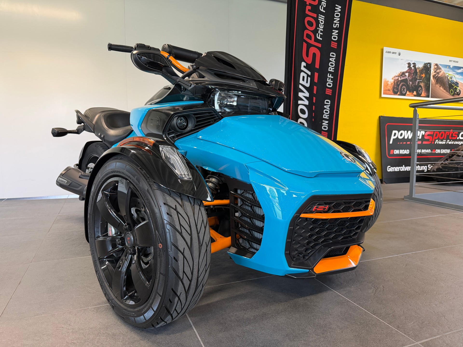 CAN-AM Spyder F3-S SE6-image-15