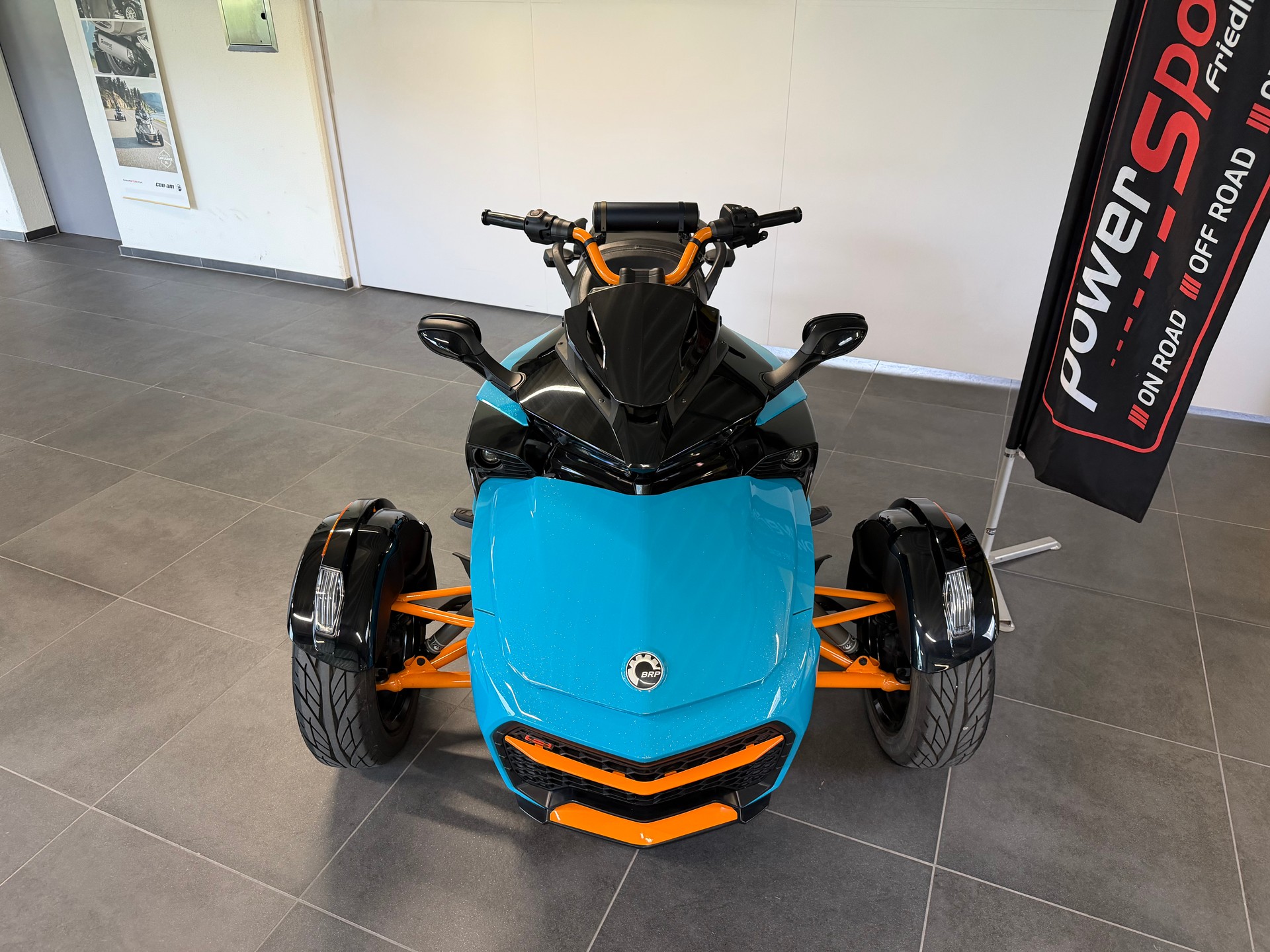 CAN-AM Spyder F3-S SE6-image-14