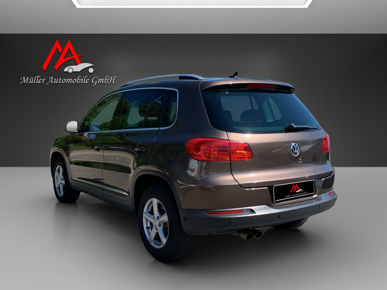 VW Tiguan 1.4 TSI Lounge 4Motion-image-7