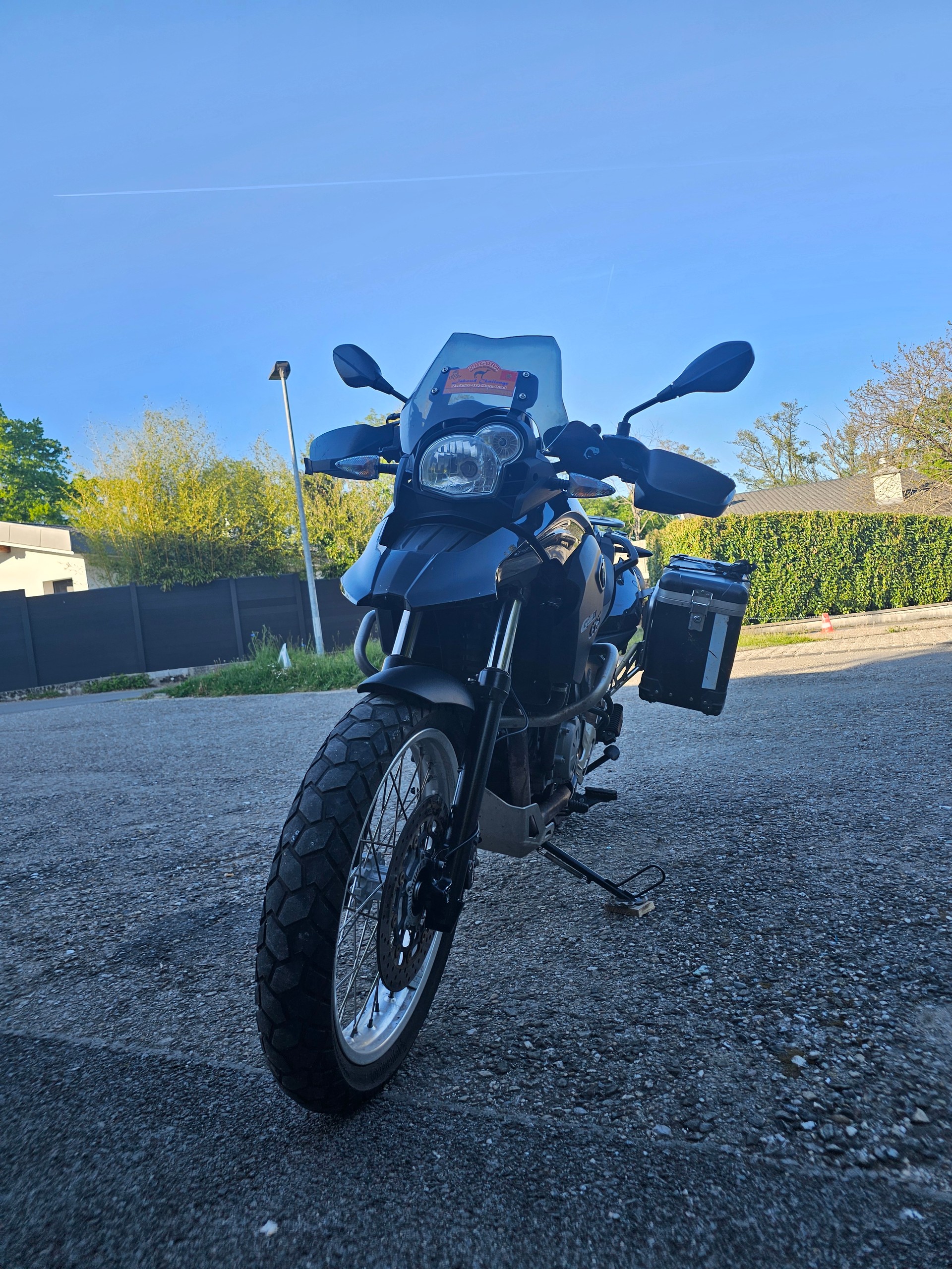 BMW G 650 GS ABS-image-4