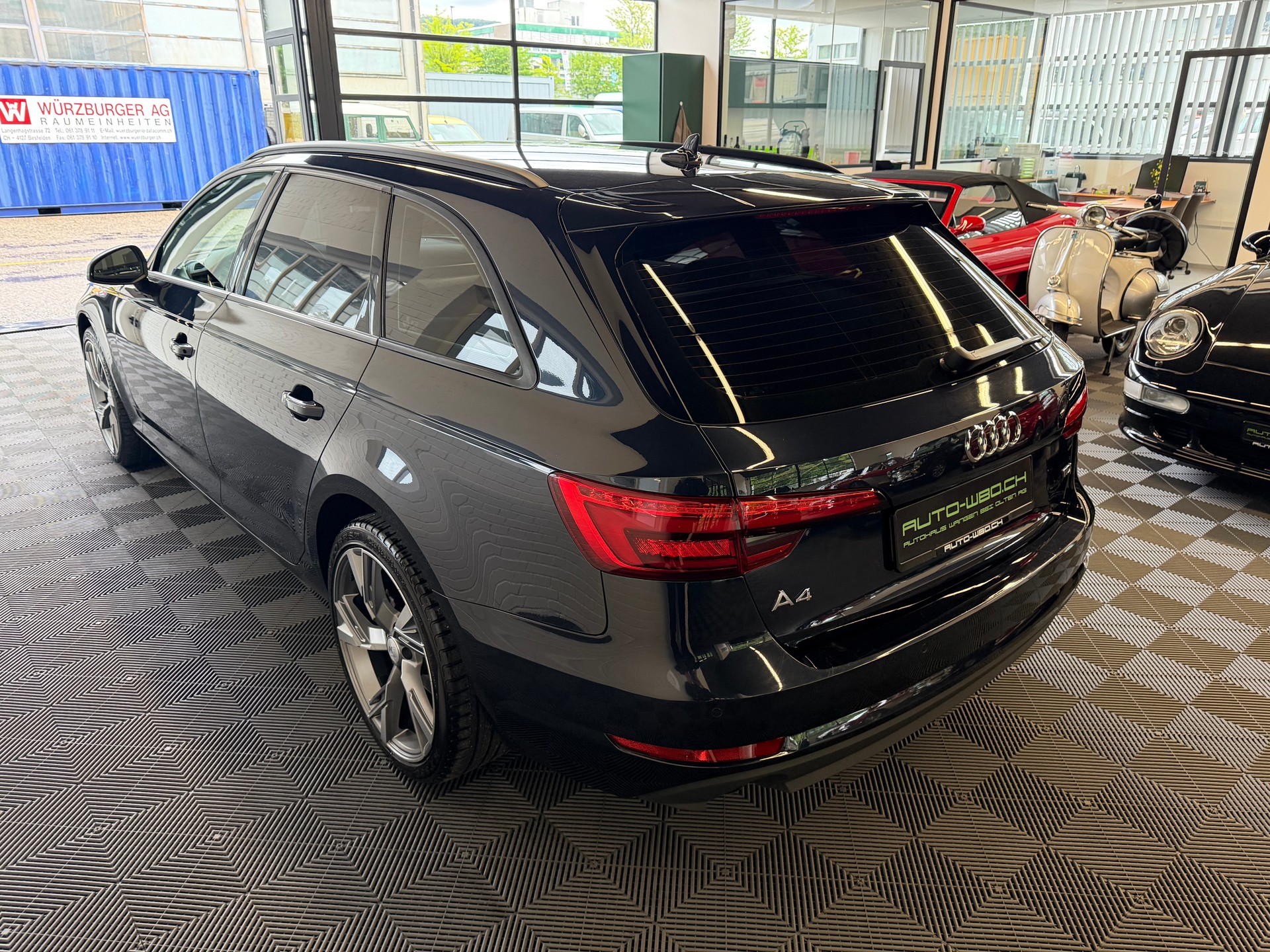 AUDI A4 Avant 2.0 TDI S-tronic-image-4