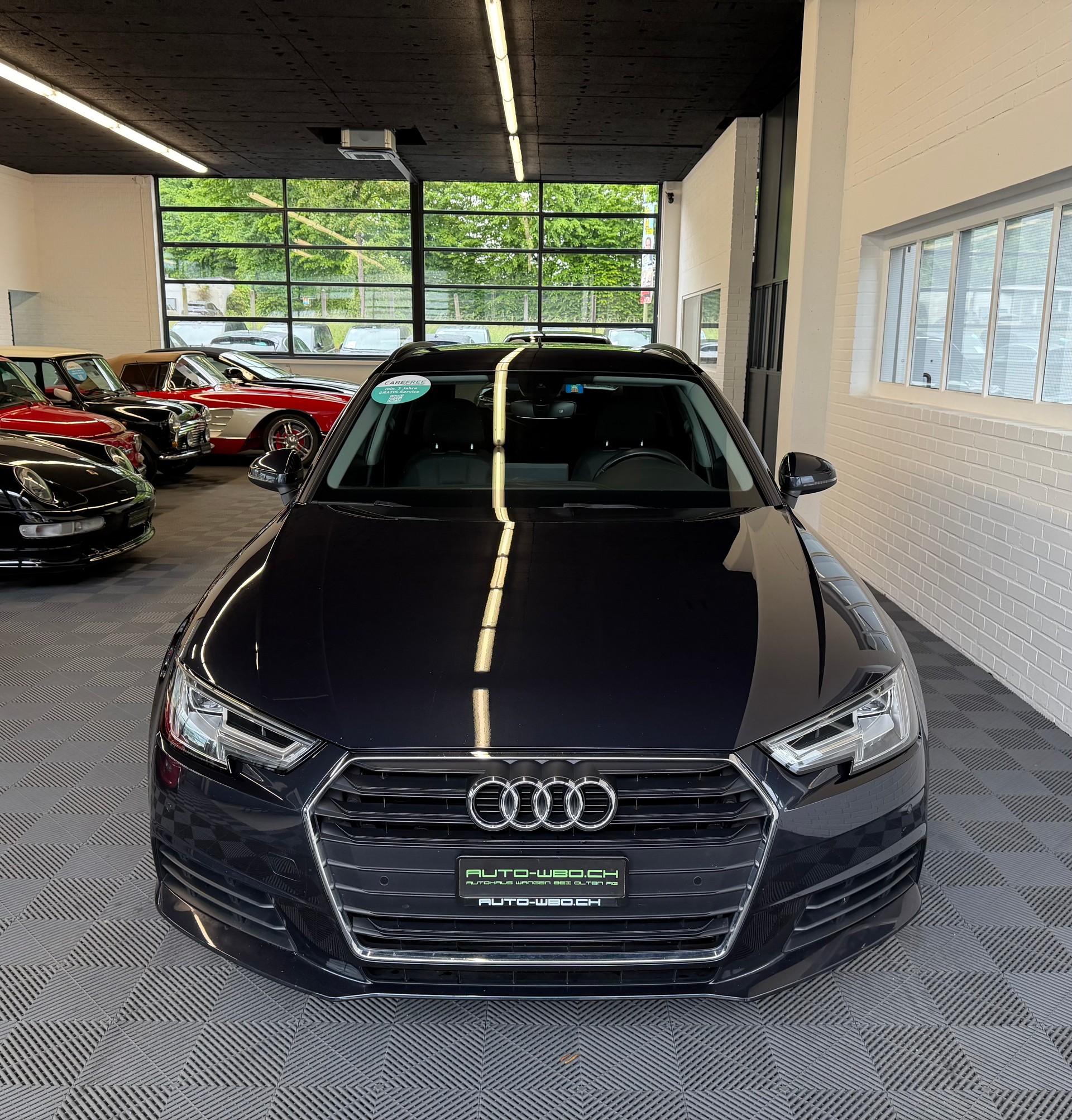 AUDI A4 Avant 2.0 TDI S-tronic-image-6