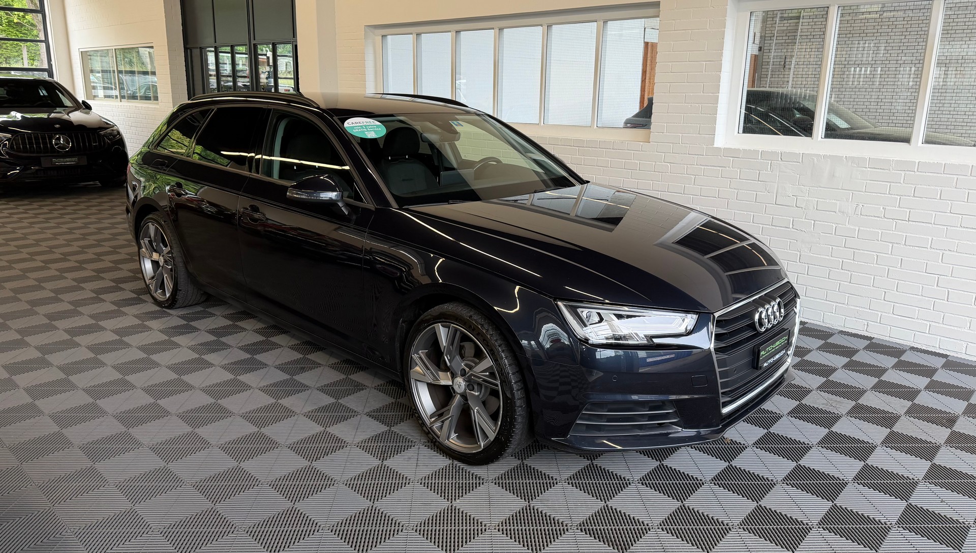 AUDI A4 Avant 2.0 TDI S-tronic