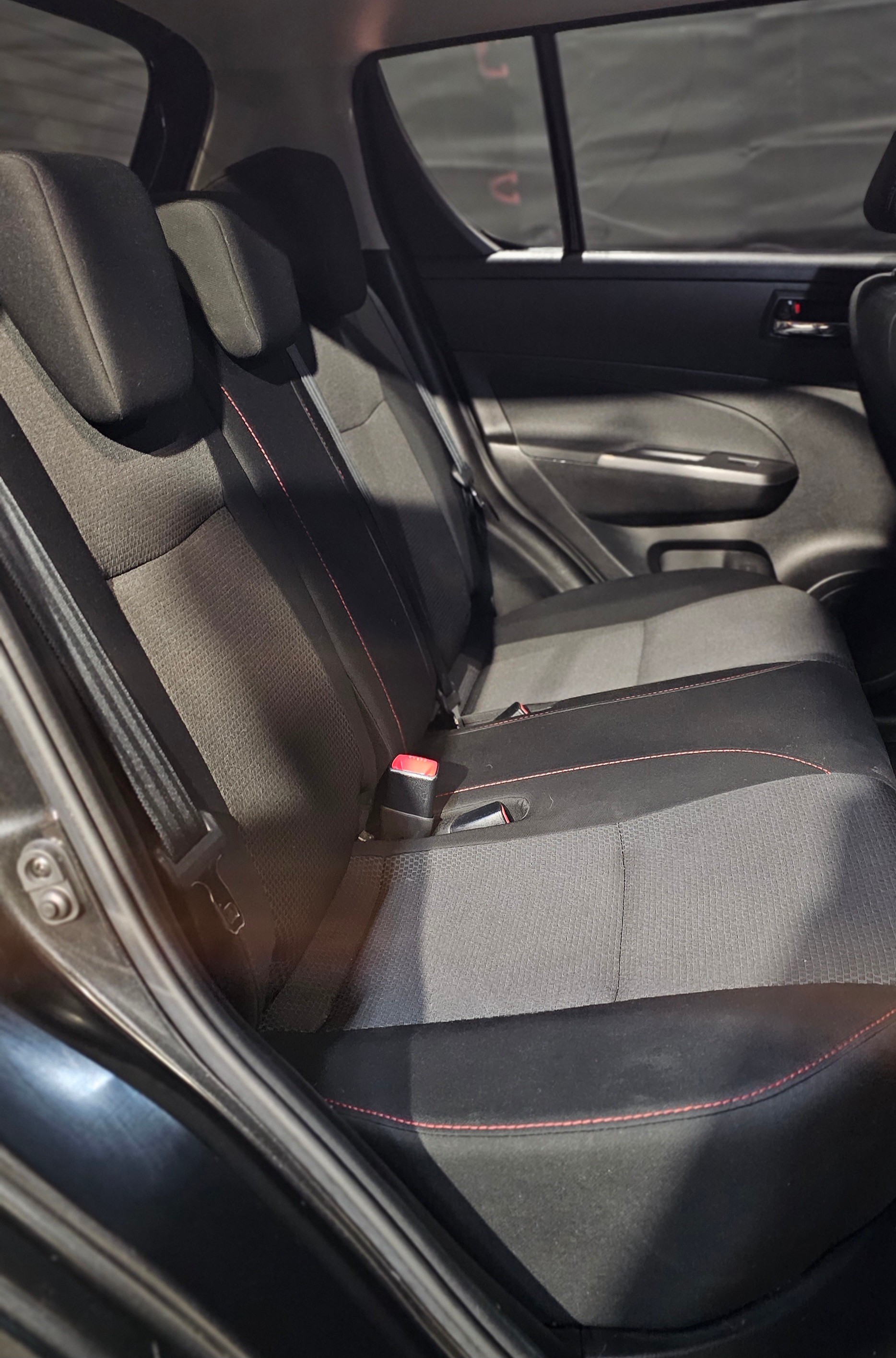 SUZUKI Swift 1.6i 16V Sport Sergio Cellano FULL BLACK-image-18