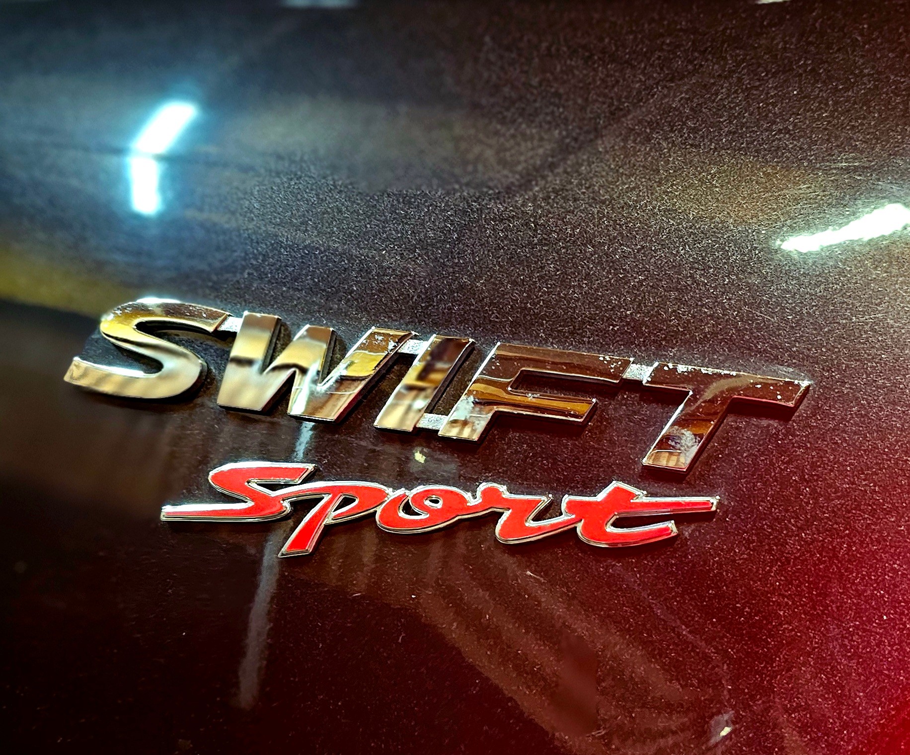 SUZUKI Swift 1.6i 16V Sport Sergio Cellano FULL BLACK-image-30