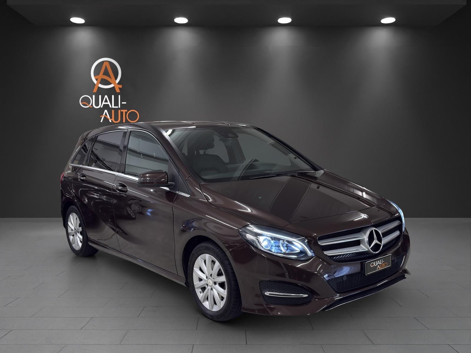 MERCEDES-BENZ B 180 AMG Line 7G-DCT-image-0