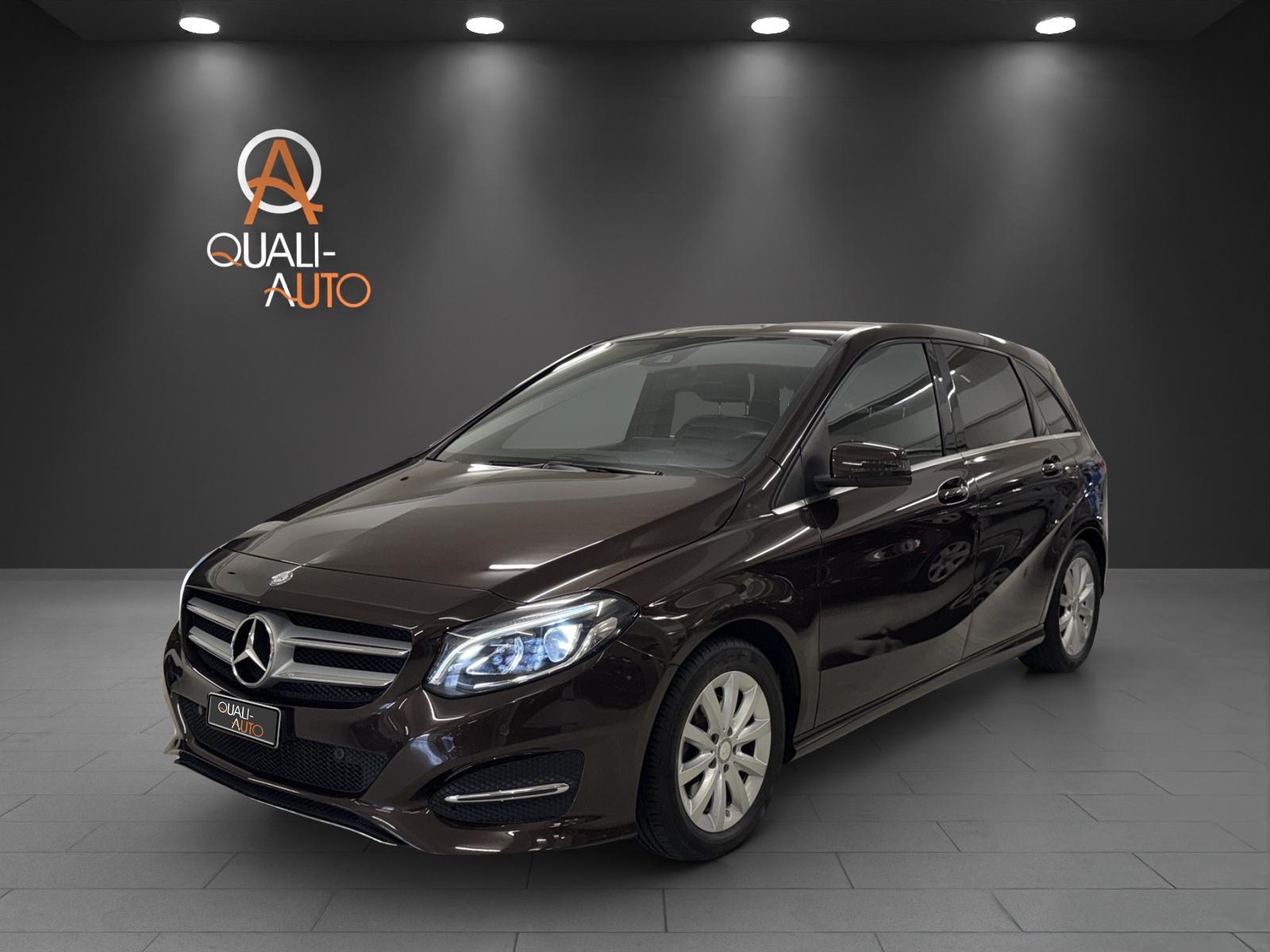 MERCEDES-BENZ B 180 AMG Line 7G-DCT-image-2