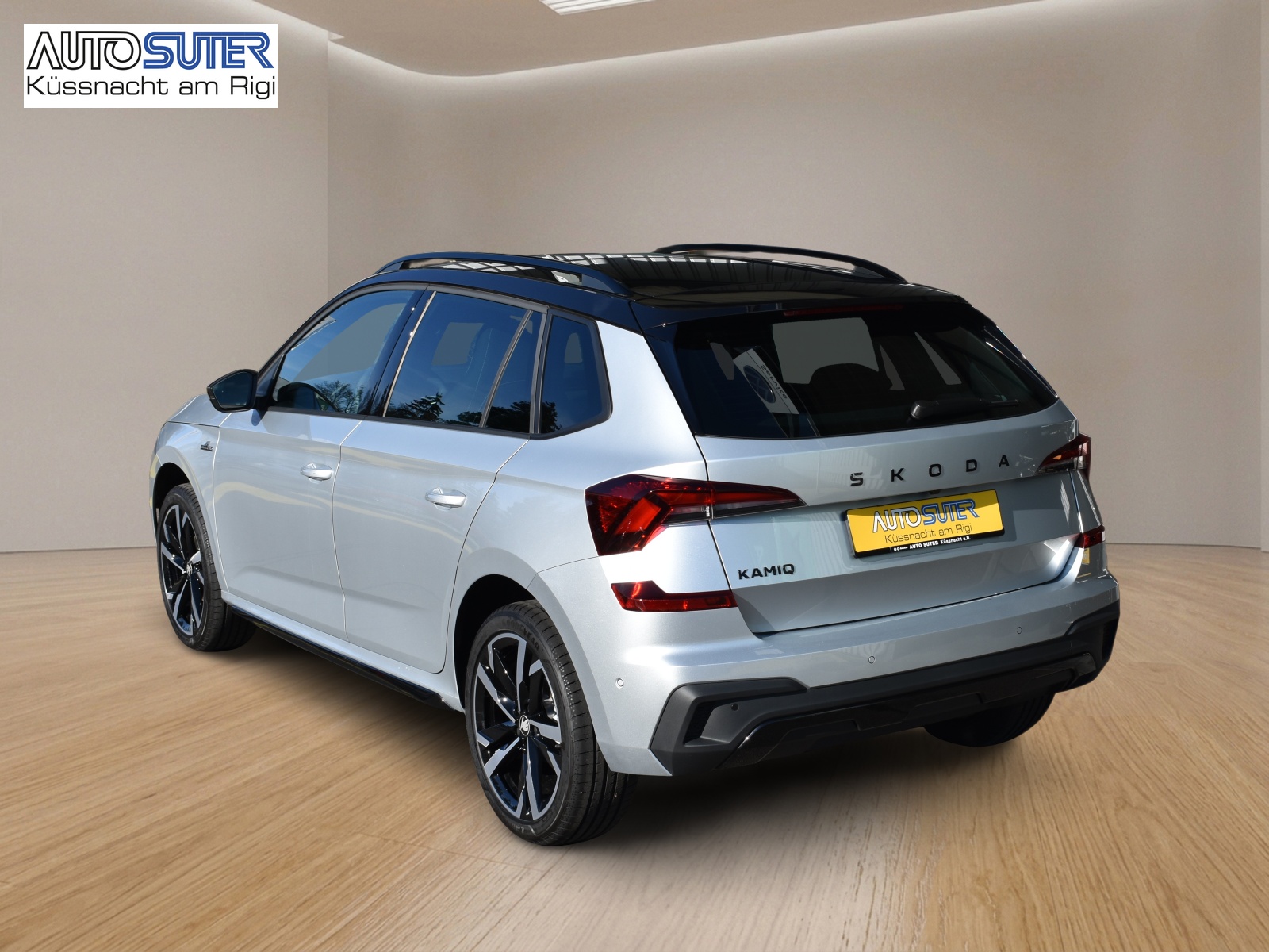 SKODA Kamiq 1.5 TSI Monte Carlo DSG-image-4