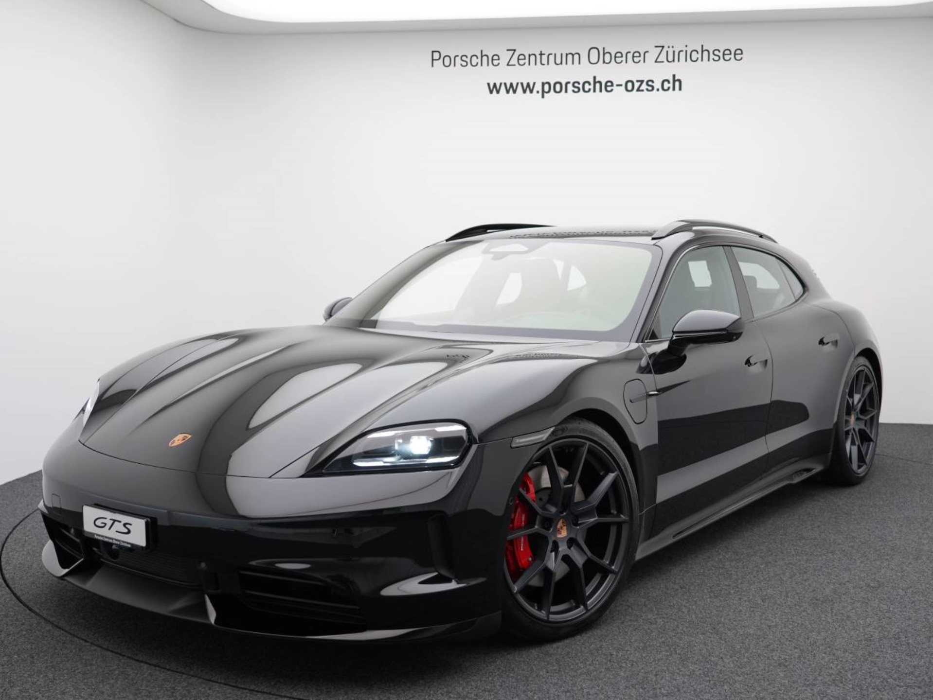 PORSCHE Taycan GTS Sport Turismo