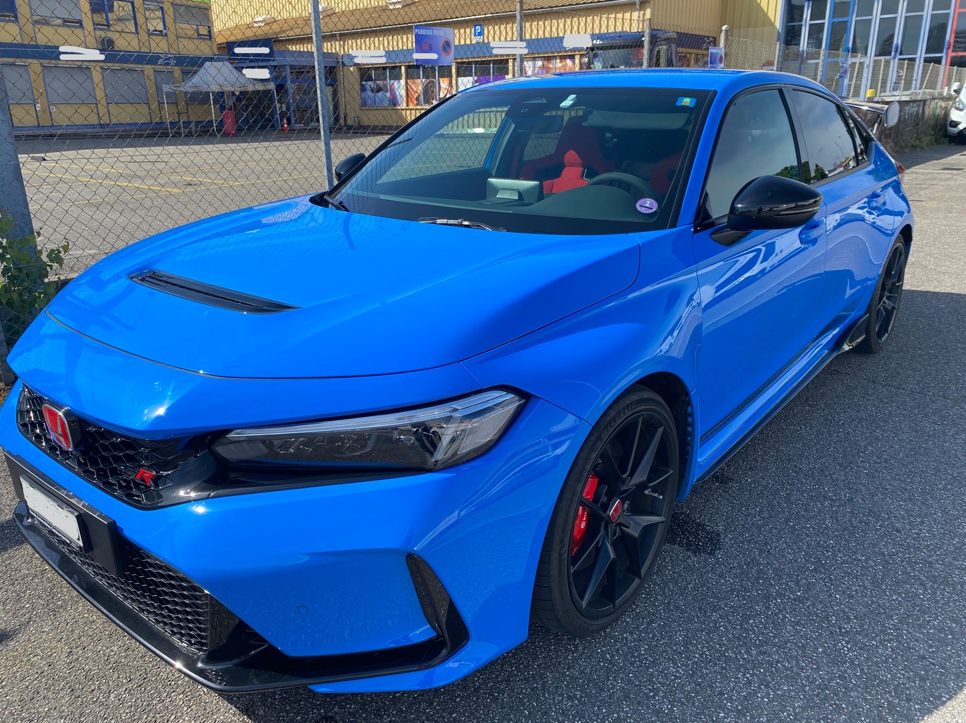 HONDA 2.0 VTEC Type R
