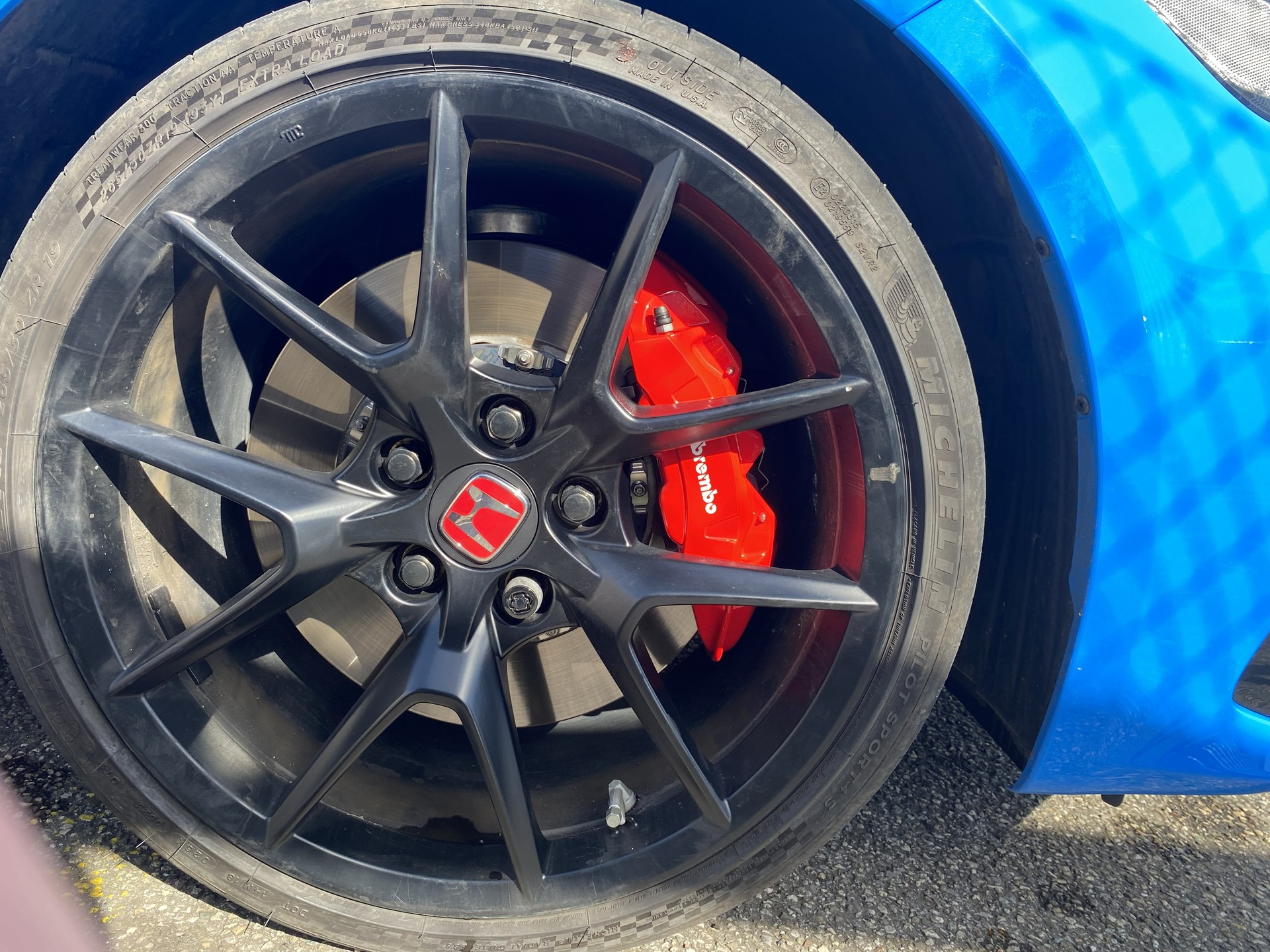 HONDA 2.0 VTEC Type R-image-4