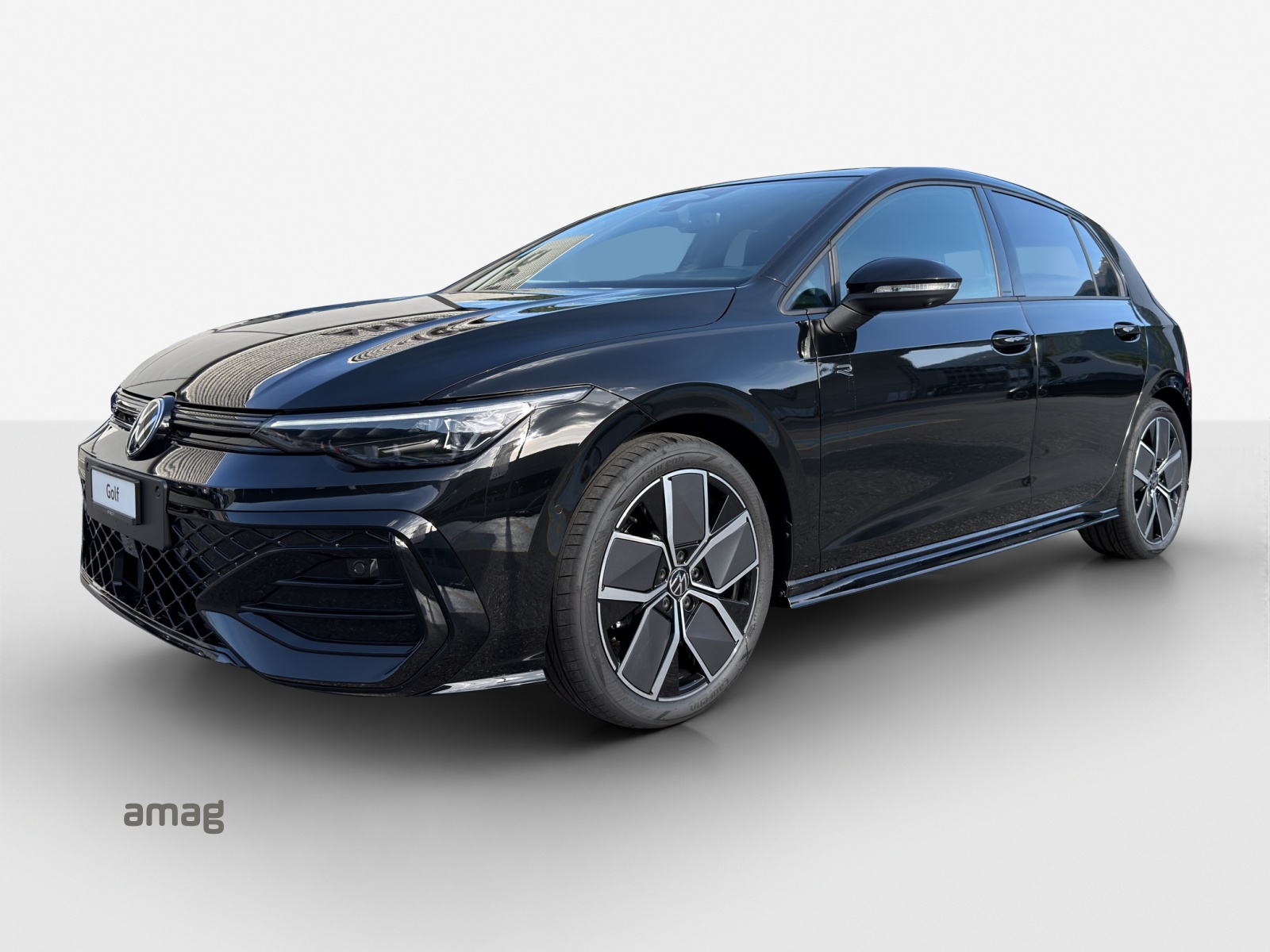 VW Golf 2.0 TSI R-Line DSG 4 Motion