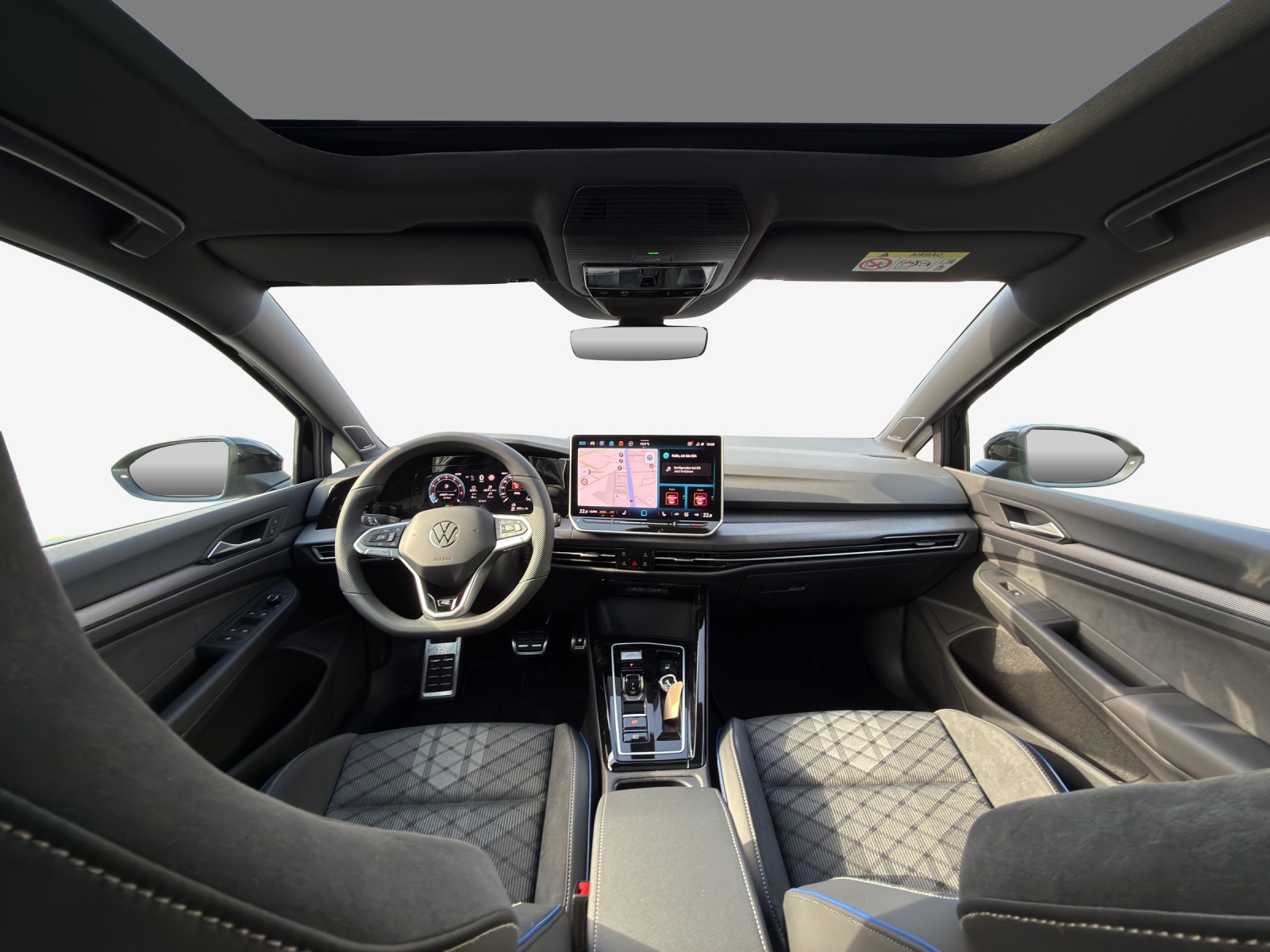 VW Golf 2.0 TSI R-Line DSG 4 Motion-image-8